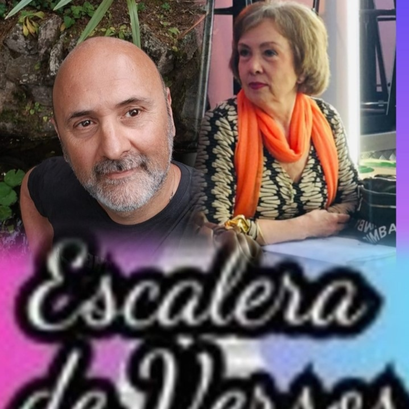 ESCALERA DE VERSOS PROGRAMA 68 - TEMPORADA 5