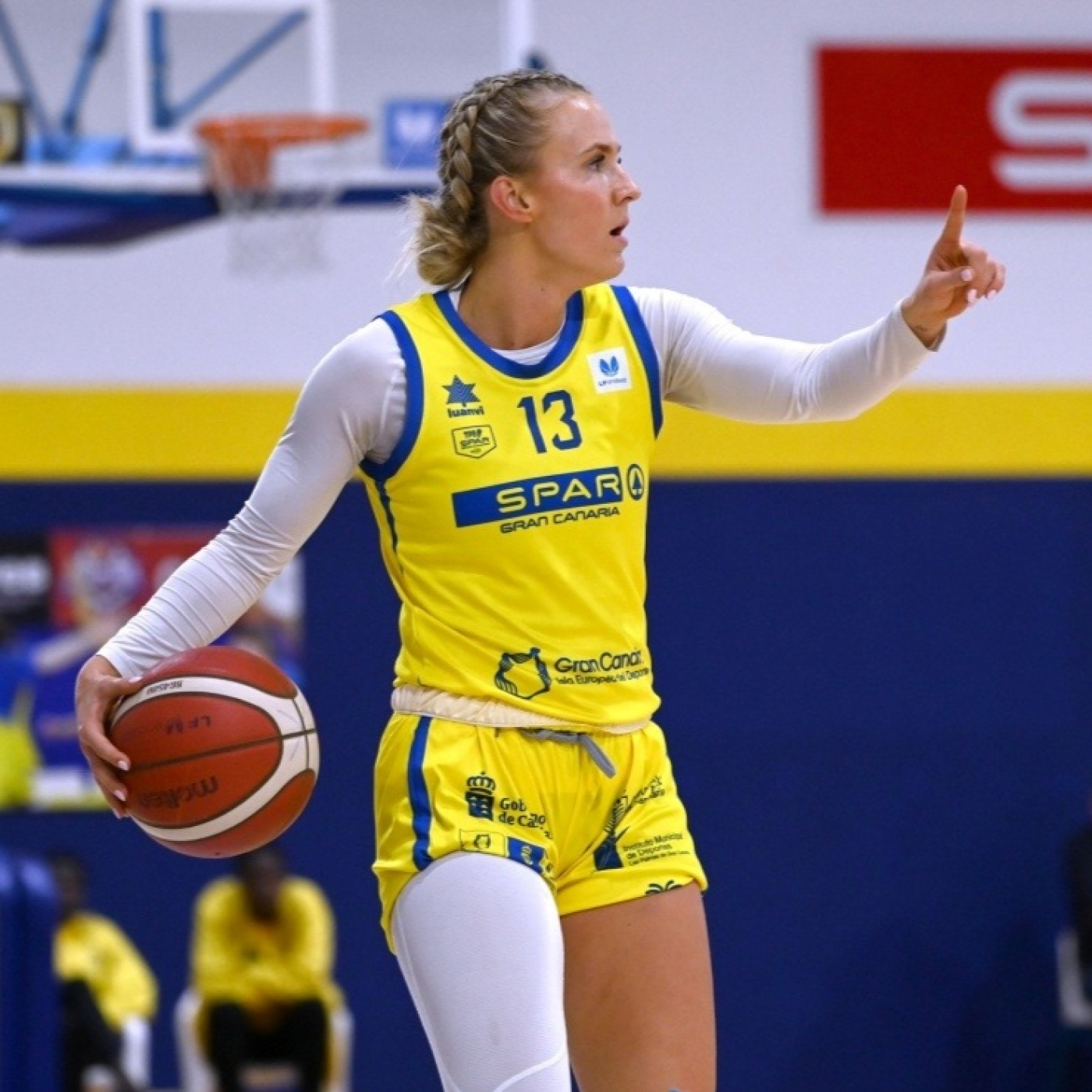 Al Ritmo del Aro Baloncesto Femenino