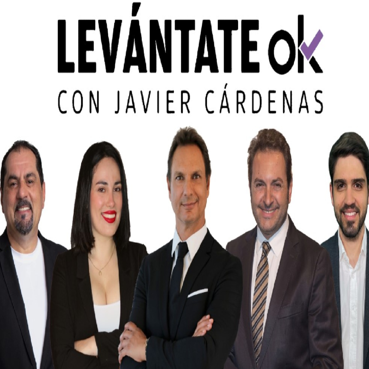 Javier Cárdenas - Levántate OK
