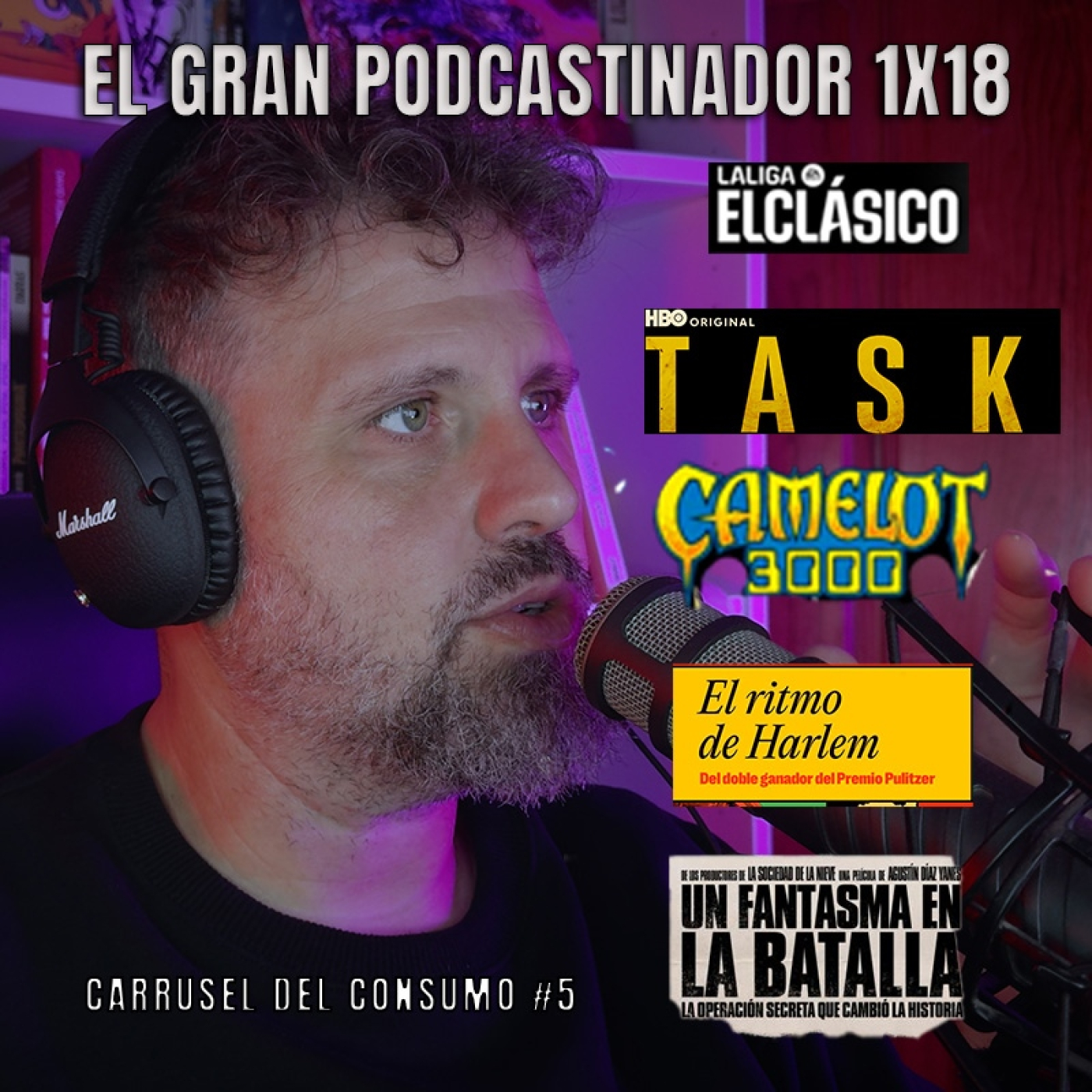 El Gran Podcastinador