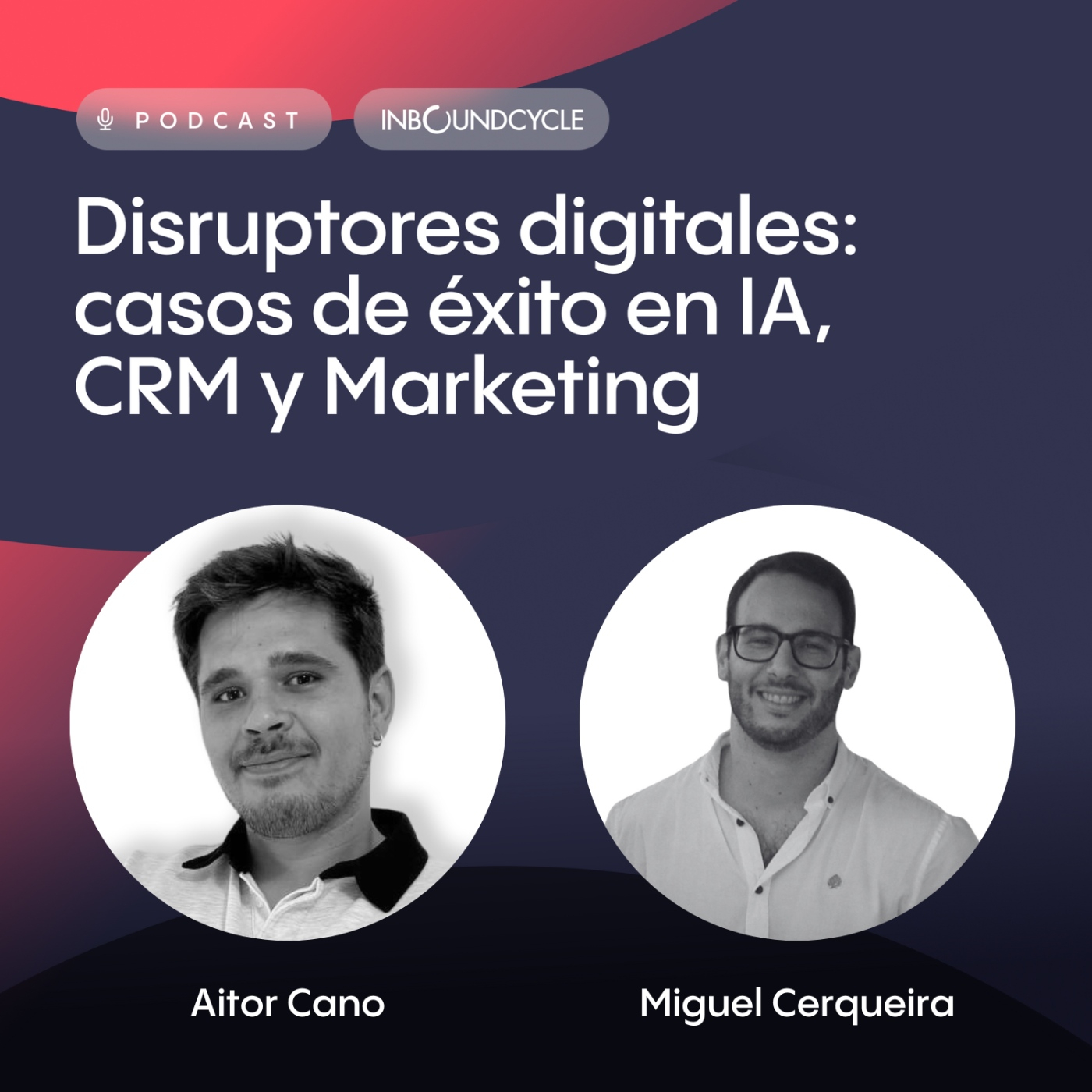 #416 - Miguel Cerqueira, International SDR Team Lead en Moodle – De llamadas en frío a liderazgo global en ventas