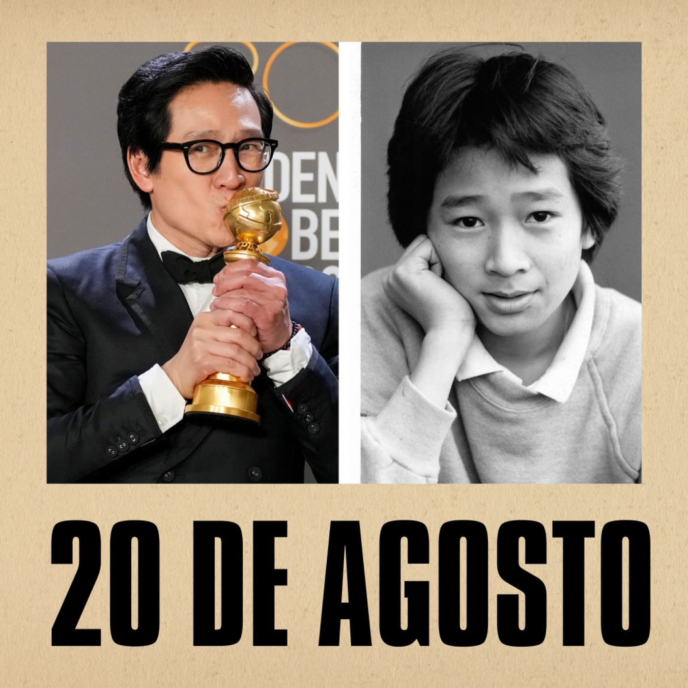 20 de Agosto // Mosquitos y Ke Huy Quan episode artwork