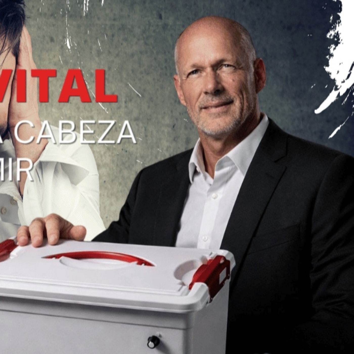 Cuando el Ruido en la Cabeza no te deja Dormir. ScalarWave Vital con Michael Mahlknecht episode artwork