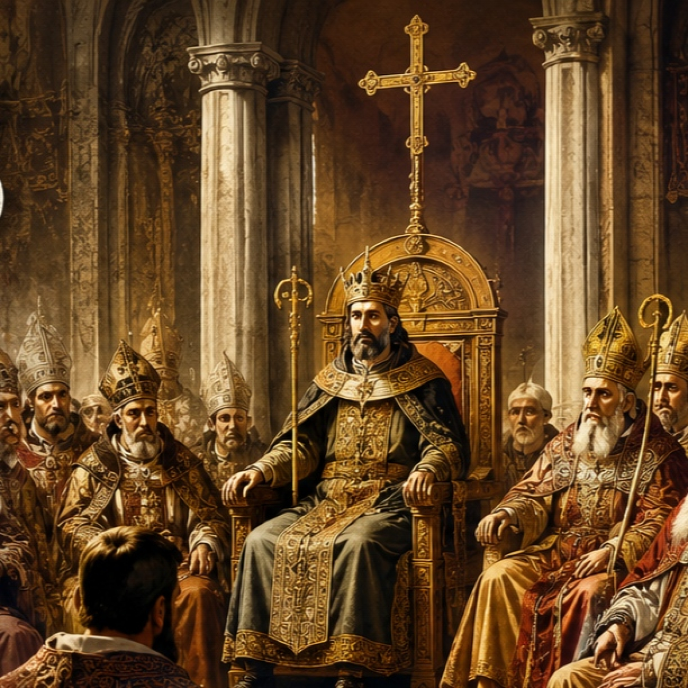 El Concilio de Toledo episode artwork