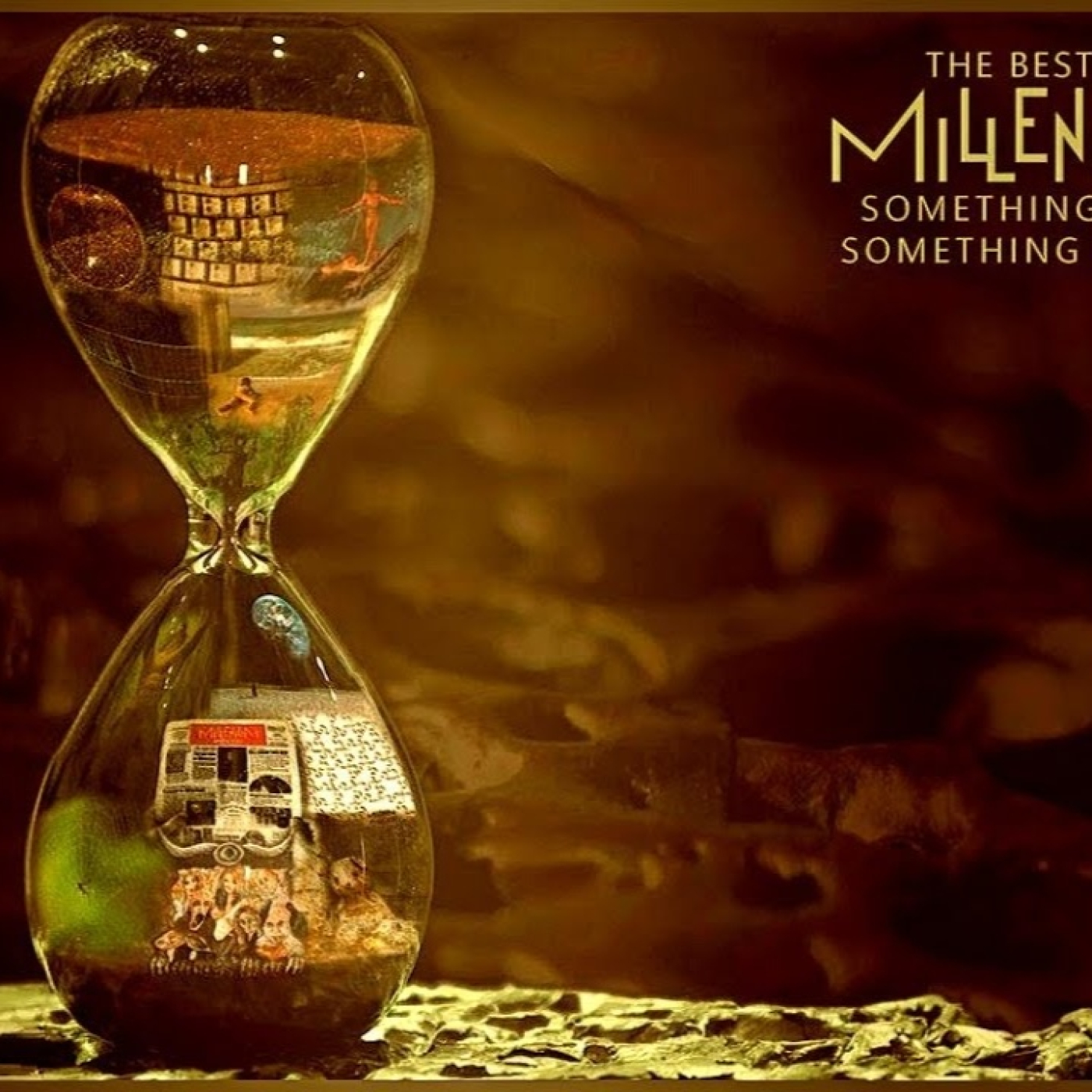 848 - Millenium - The Best of Somethinig Ends Something Begins 2022 episode artwork