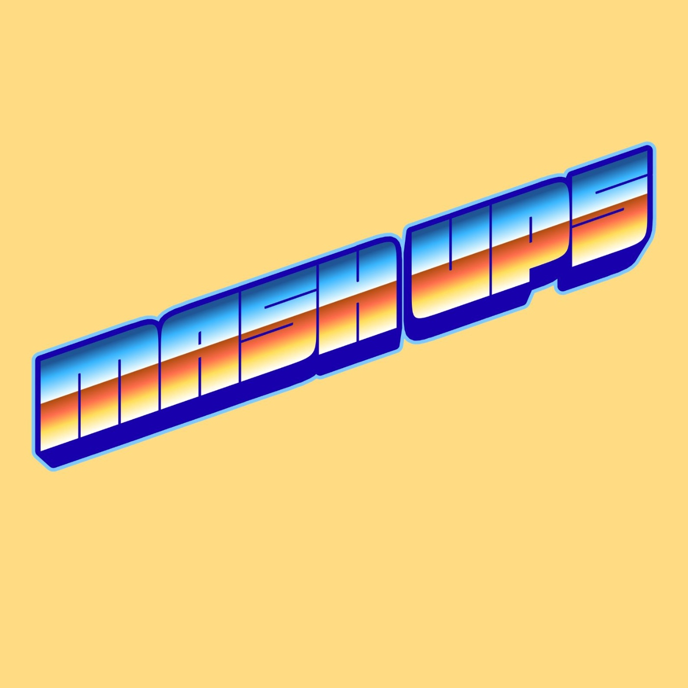 PHONOTONER 328 "MASH UPS" episode artwork