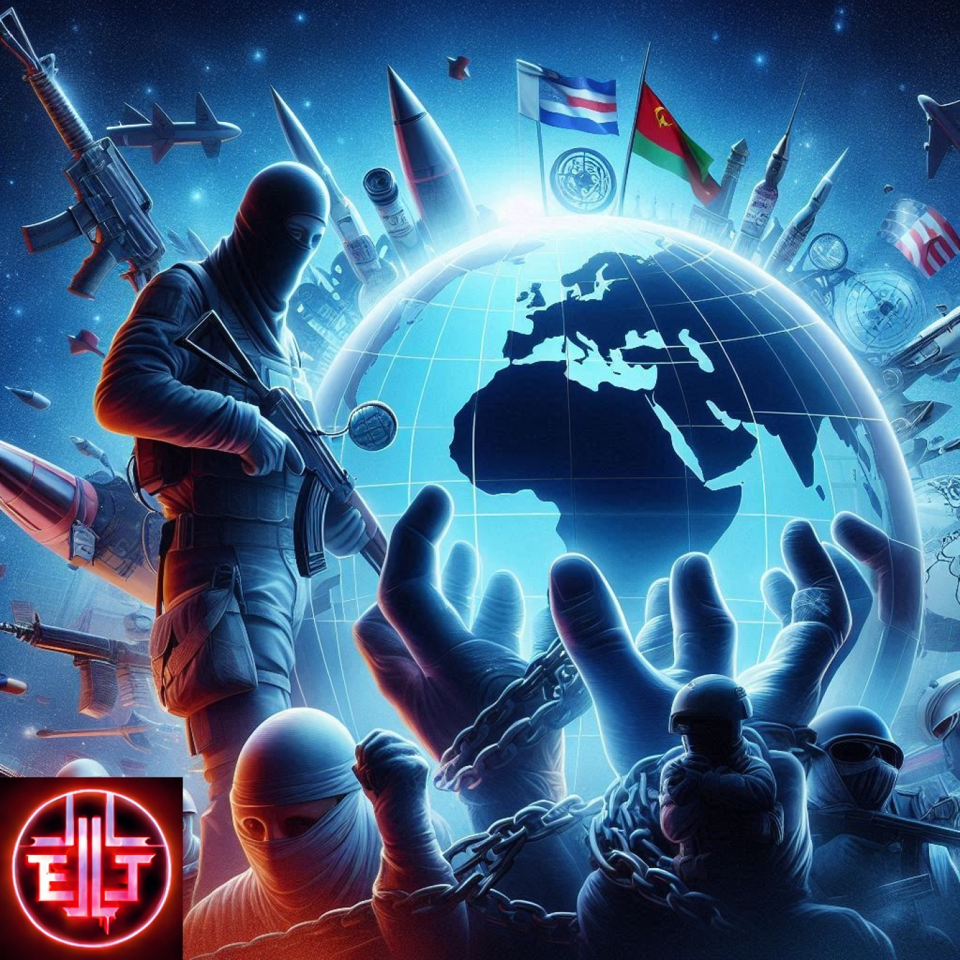 EEDLT (03x06) - La Niñera Instigadora - Globalización y Terrorismo - Episodio exclusivo para mecenas