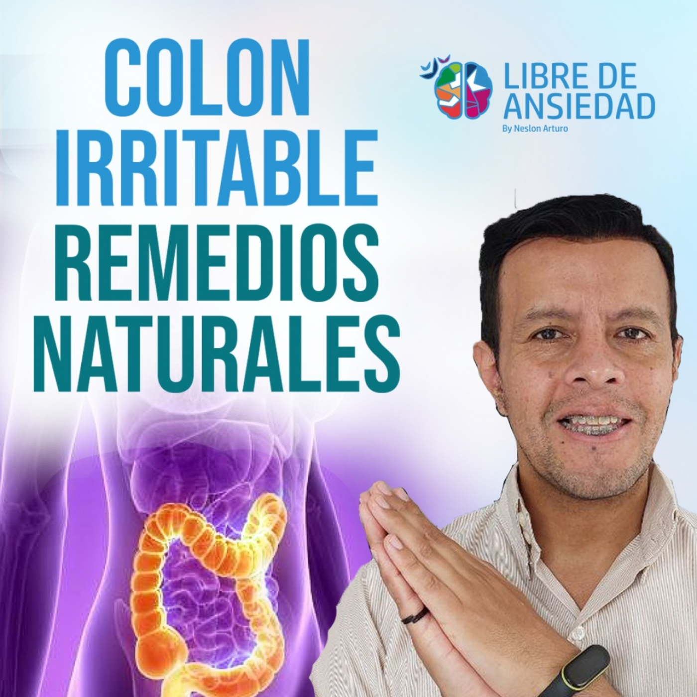 Libre de Ansiedad