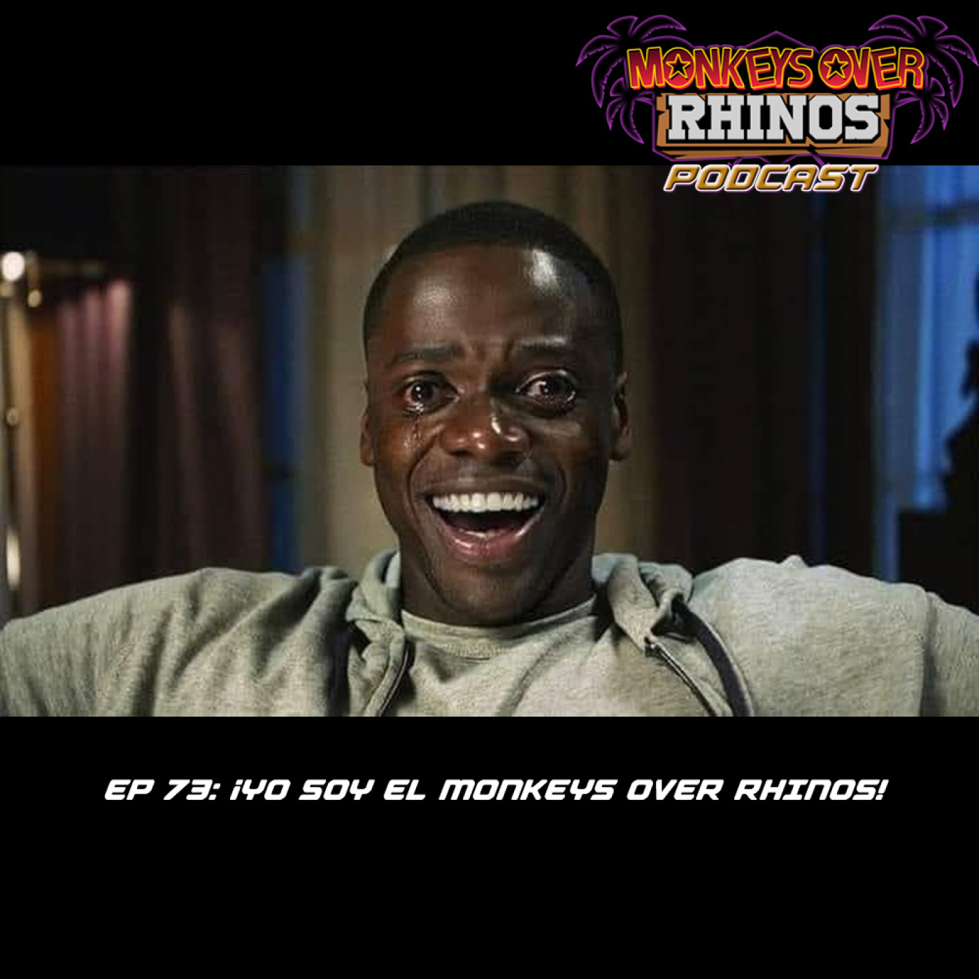 Monkeys over Rhinos