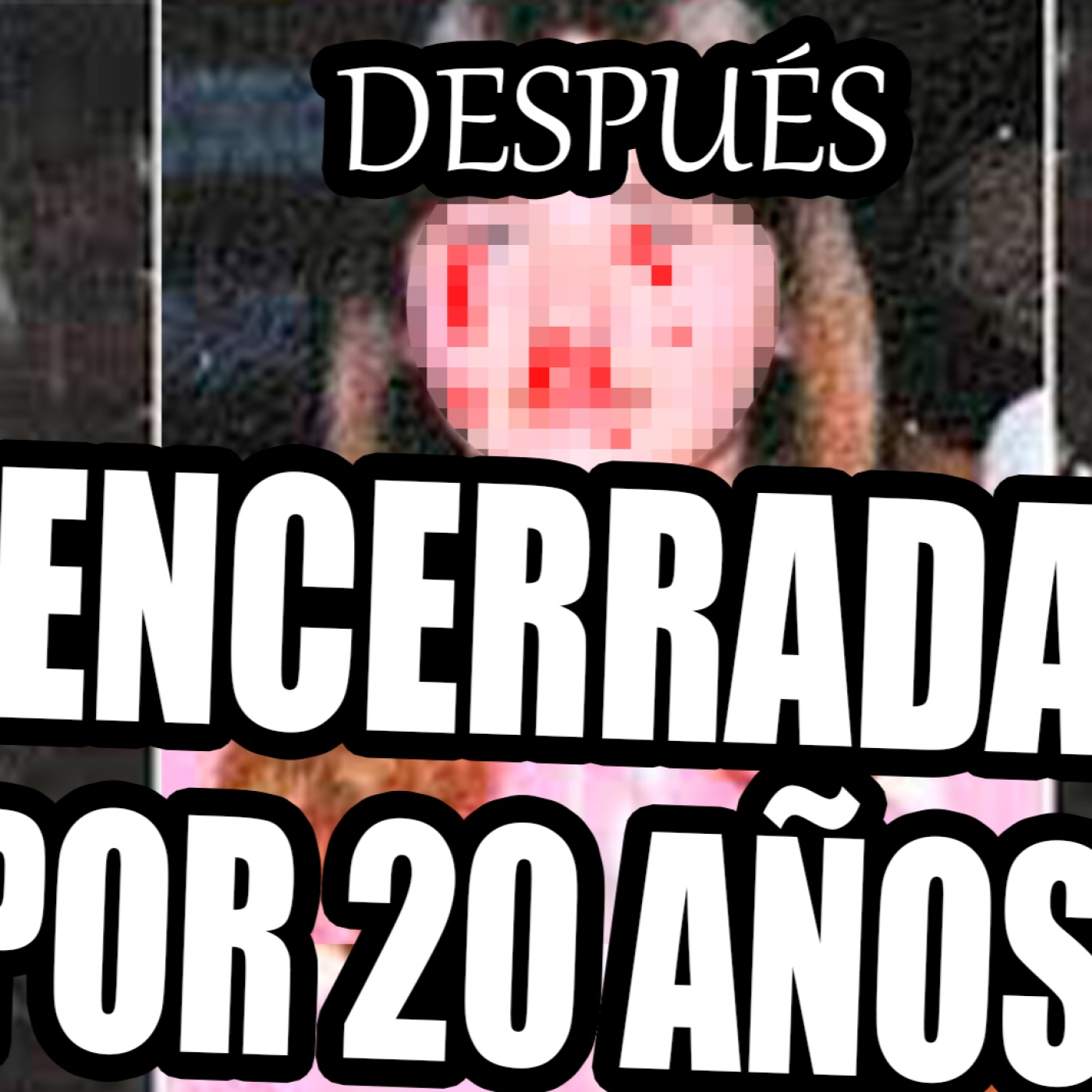 Más de 24 años privada de su libertad | Caso Fritz - Episodio exclusivo para mecenas