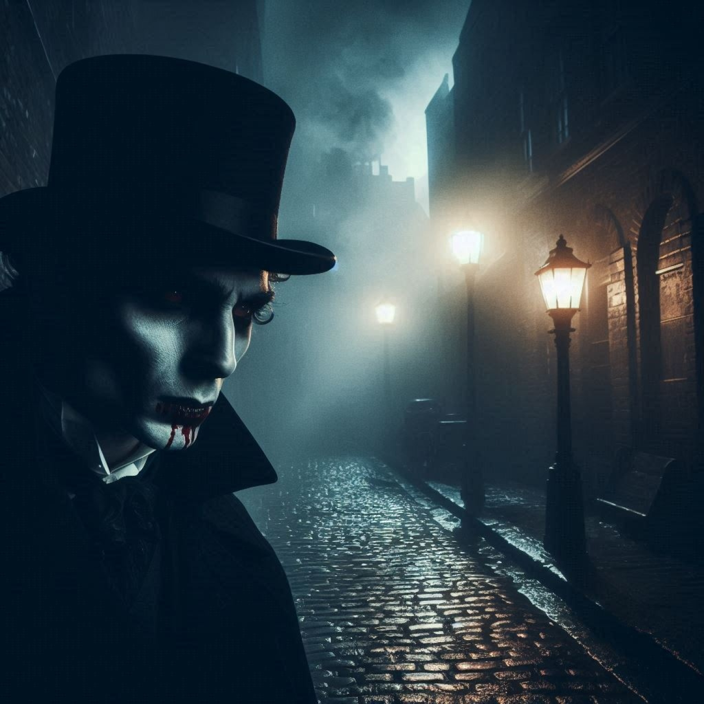 ¿Drácula se inspiró en Jack el Destripador? con Juan Antonio de Sanz