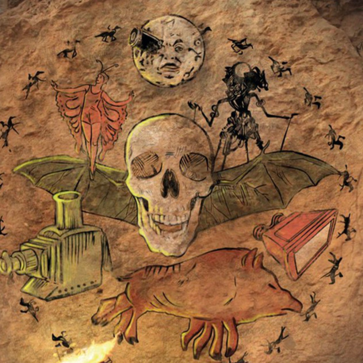 Misterio en Red 12×13: Luces de Levante