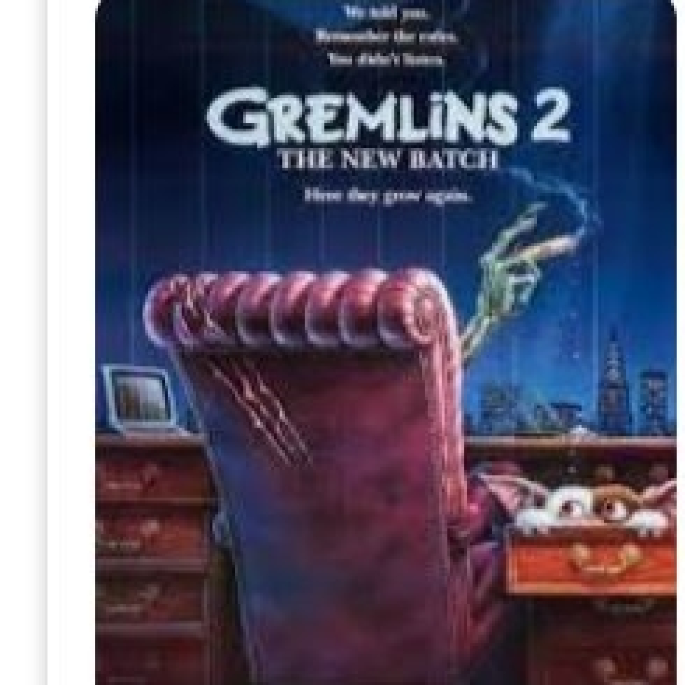 PI 7x02 Audiodescripción creativa de 'Gremlins 2'