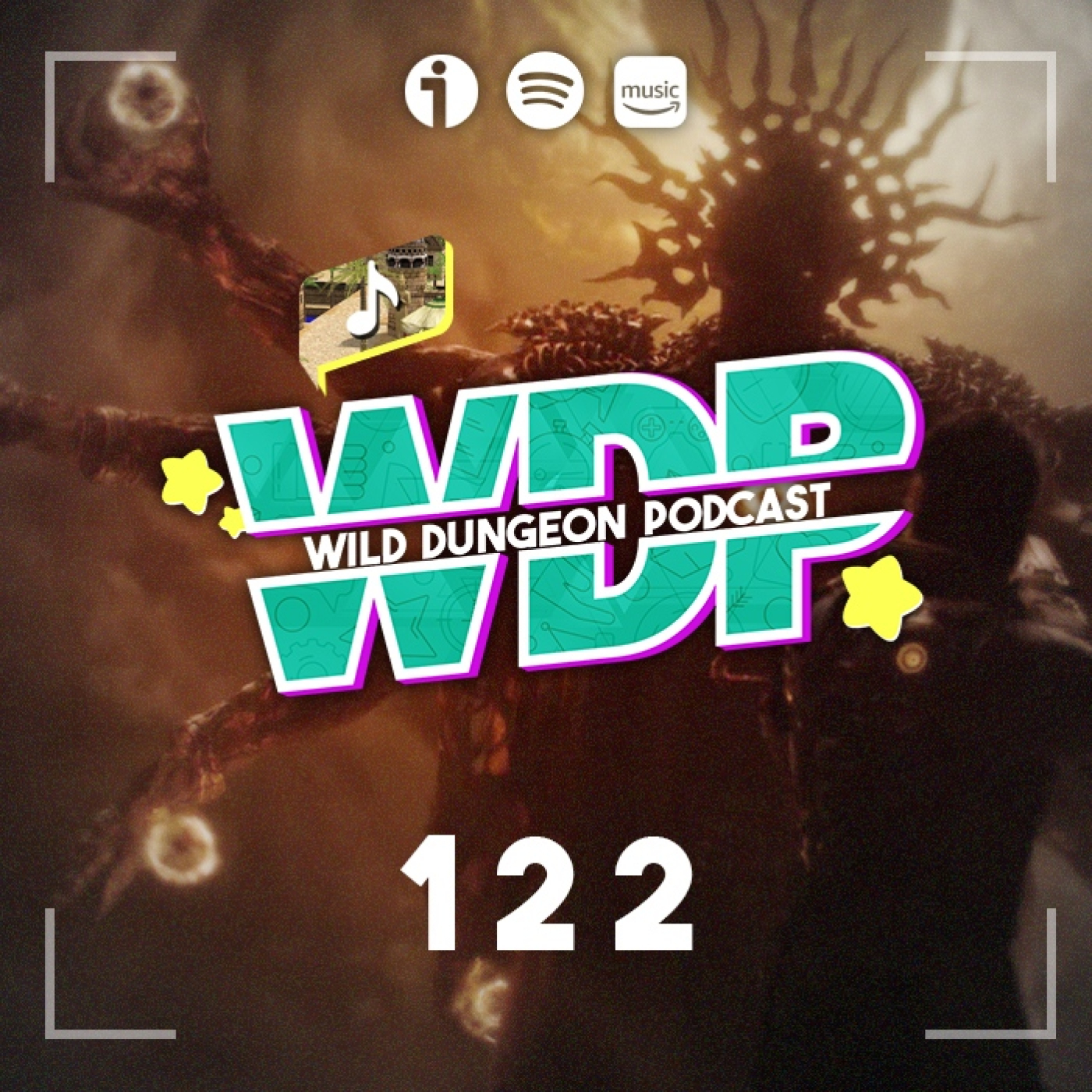 Wild Dungeon Podcast