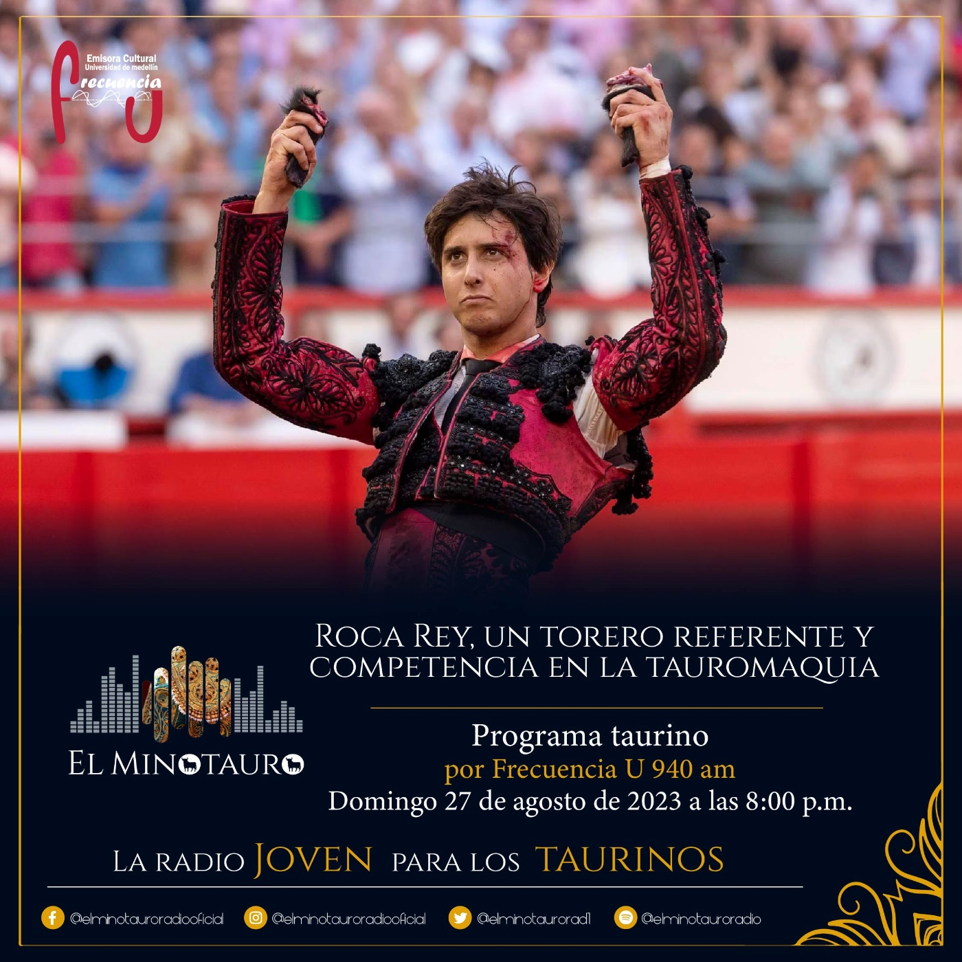 El Minotauro Radio