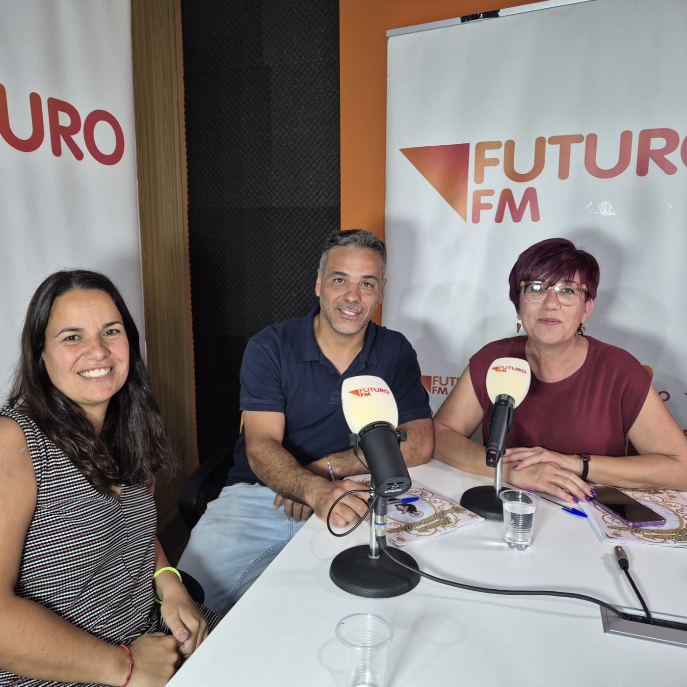 Entrevista Fiestas en honor a San Antonio de Padua 2026 en Cabezamesada episode artwork