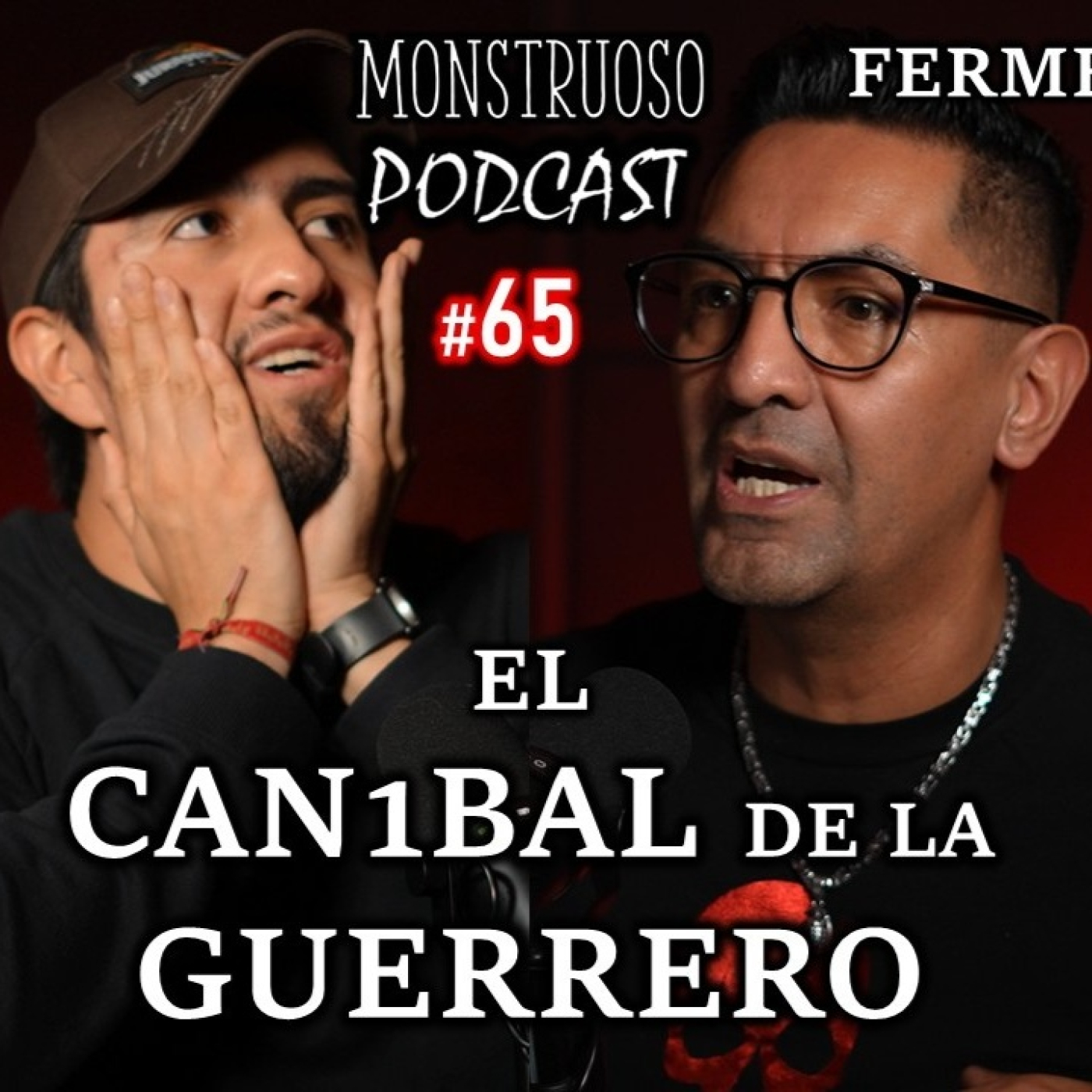 El Monstruoso Podcast de Riggs