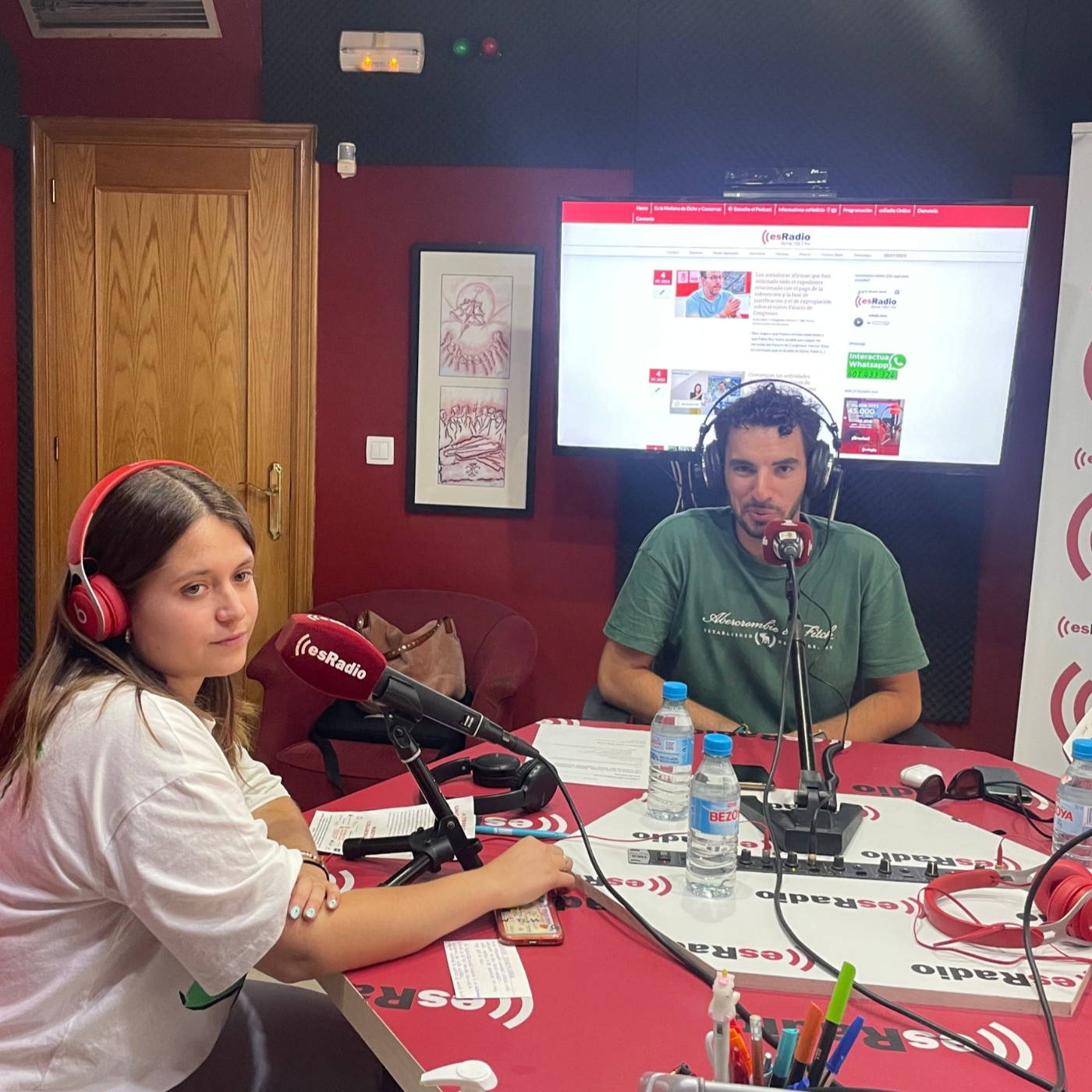 ''Nos alegra contribuir con la recaudación del tobogán a los proyectos que la Fundación Salud Infantil Elche''. episode artwork