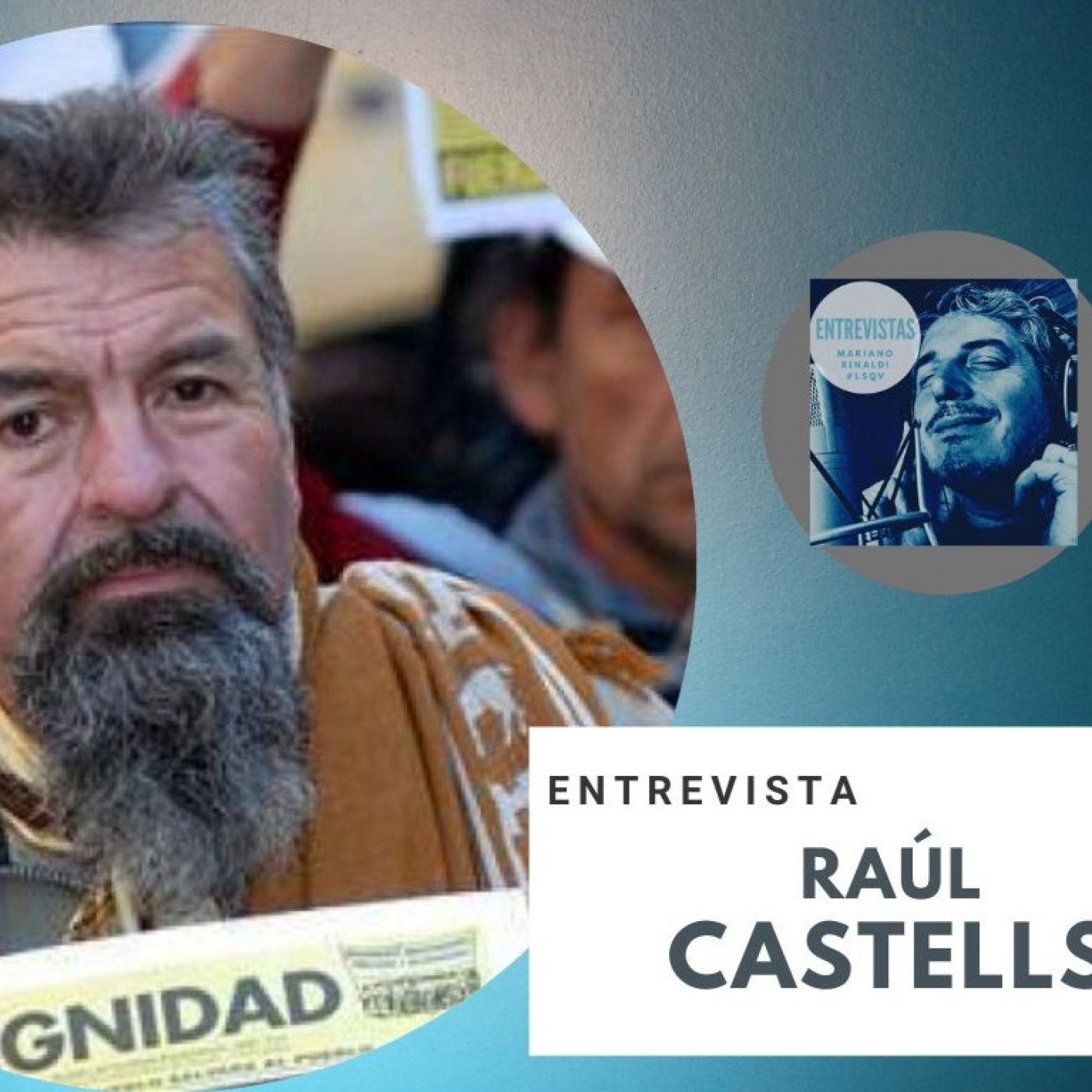 "La situación de hambre y los precios de comida por las nubes hacen que estemos a un paso de que los saqueos se repitan"