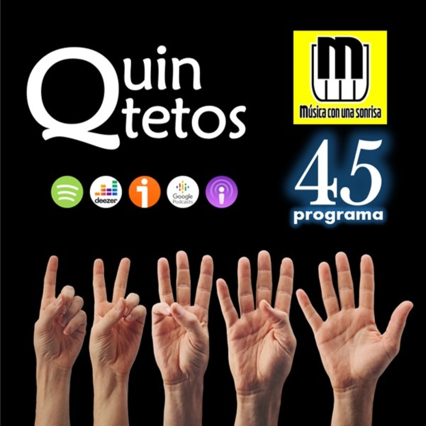 Música con una sonrisa