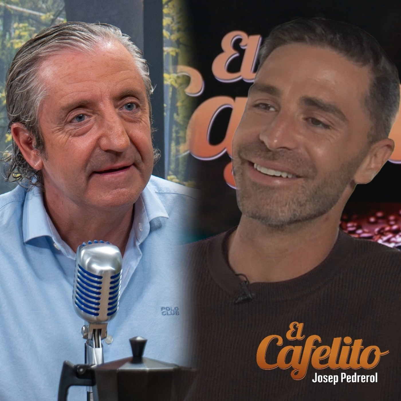 EL CAFELITO DE JOSEP PEDREROL #59 | YERAY ÁLVAREZ | PODCAST COMPLETO episode artwork