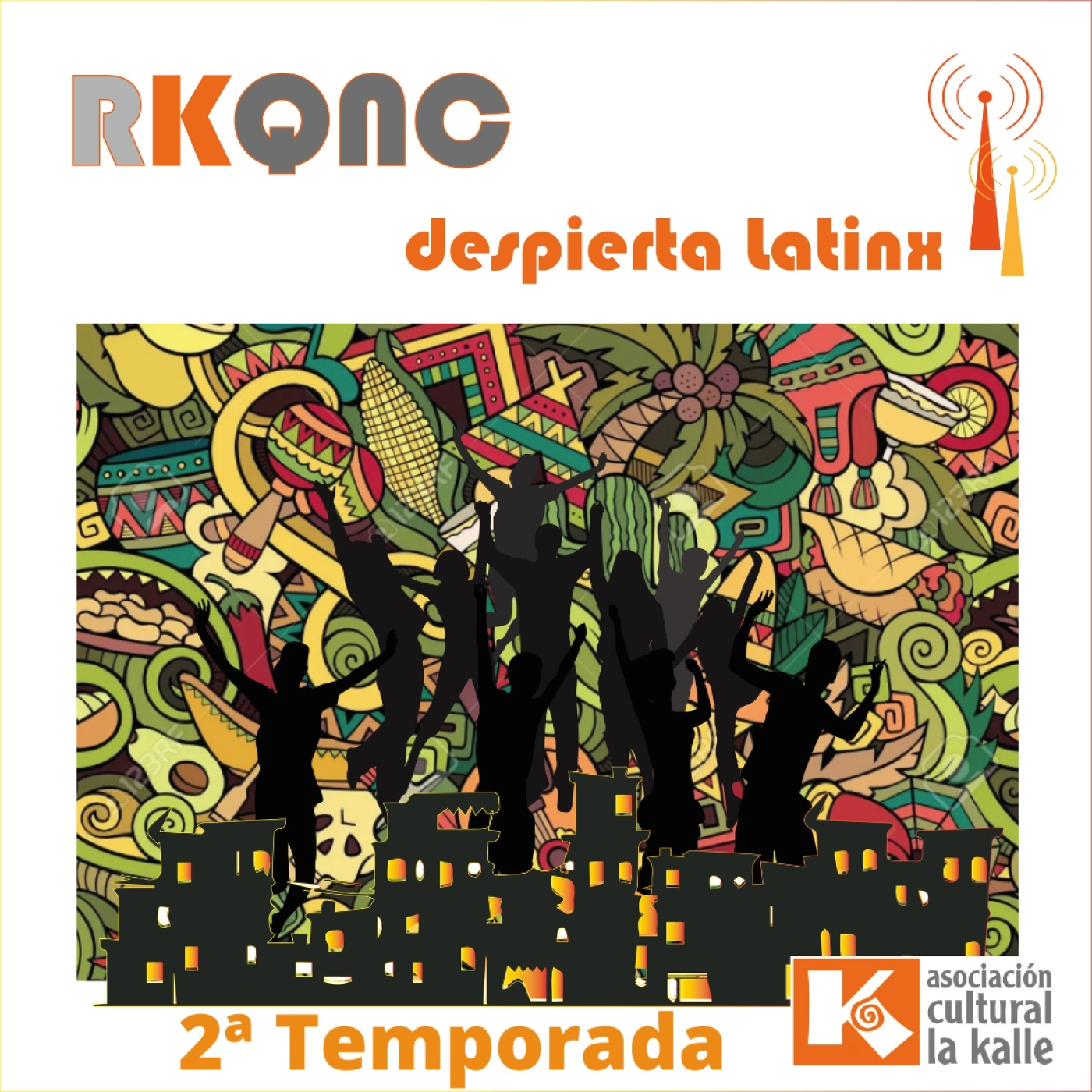 RKQNC Radio Kalle ¡Que No Calle!