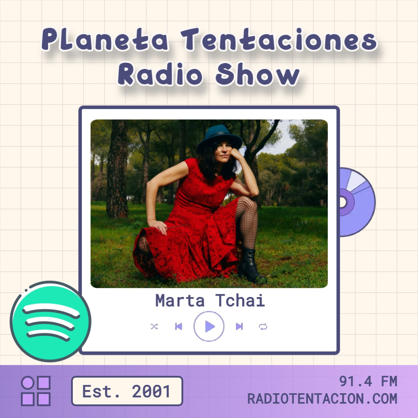 Planeta Tentaciones Radio Show