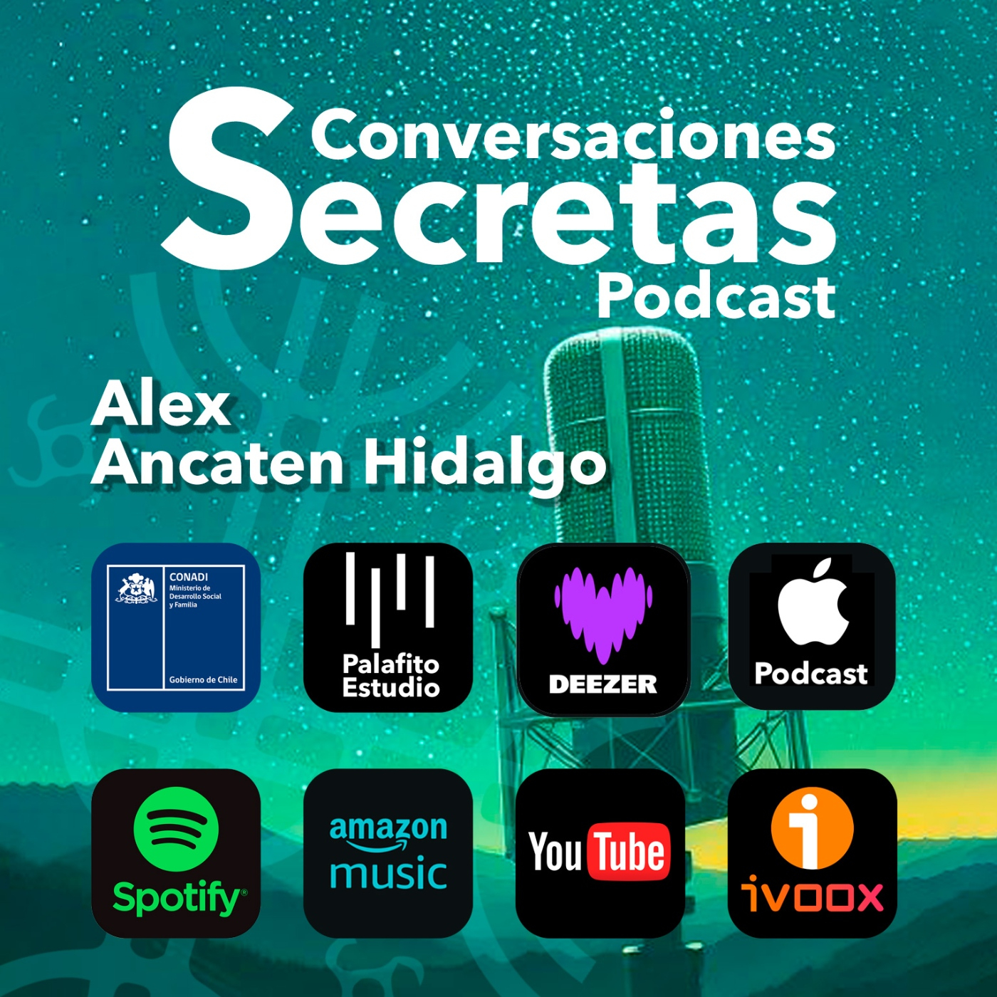 Conversaciones Secretas Podcast