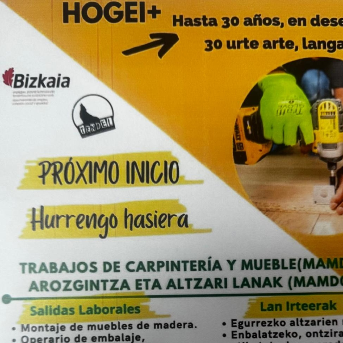 cuña curso Hogie+ año 2025 episode artwork