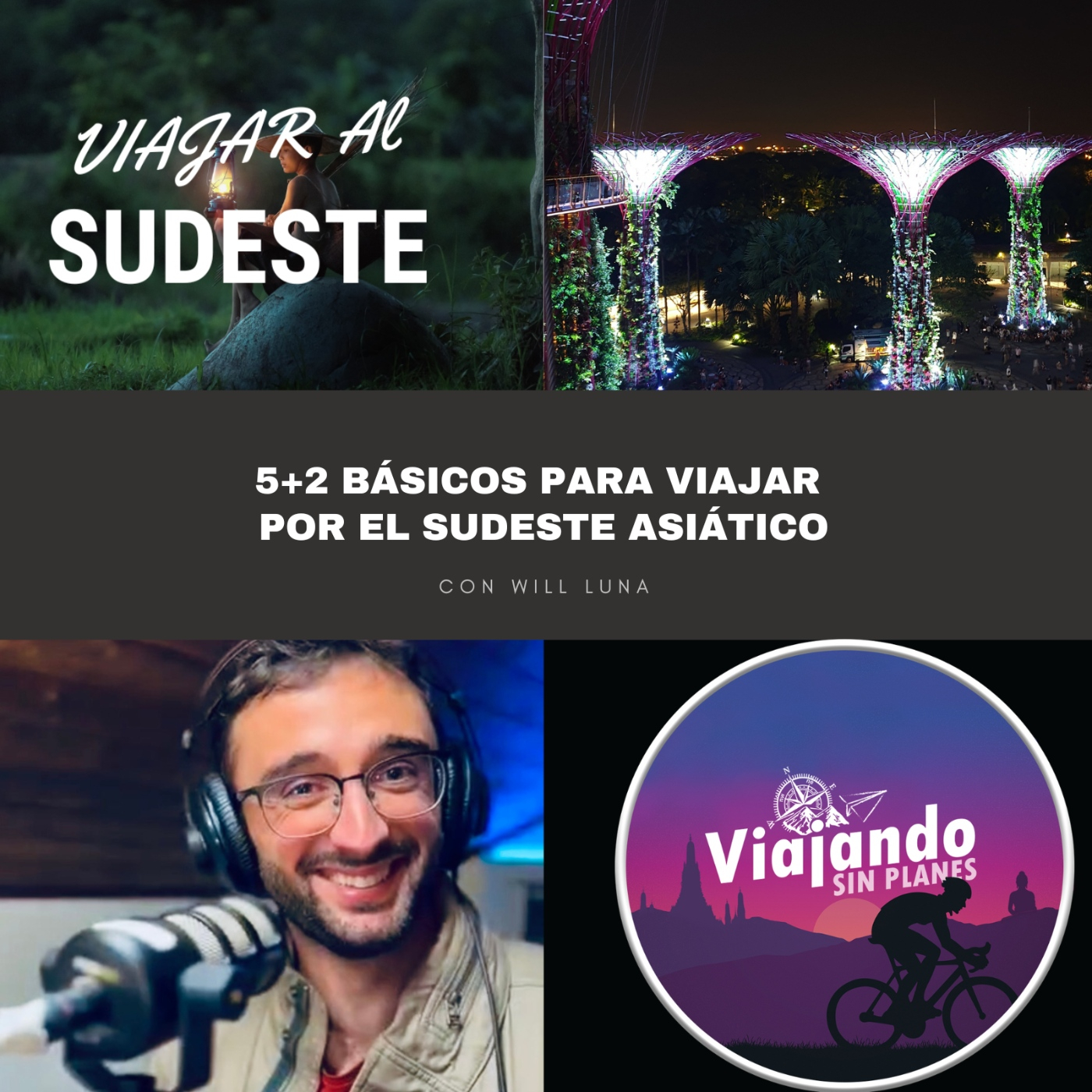 Viajando Sin Planes