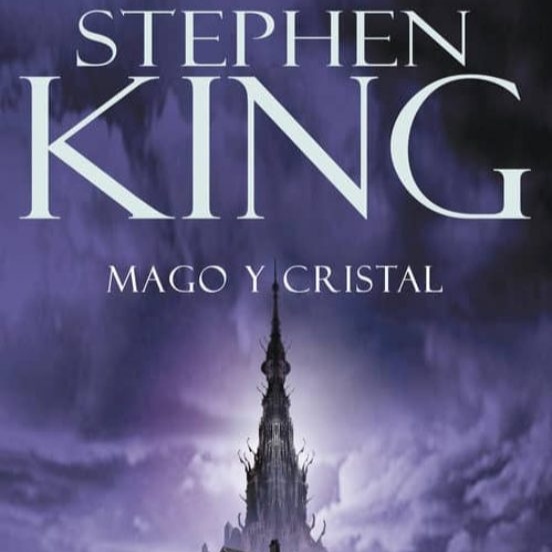 c9a37e12b3bde60c1c67bbfdaeaead58 - Audiolibro La Torre Oscura IV: "Mago y Cristal" de Stephen King Voz Humana Audible Sudamericano