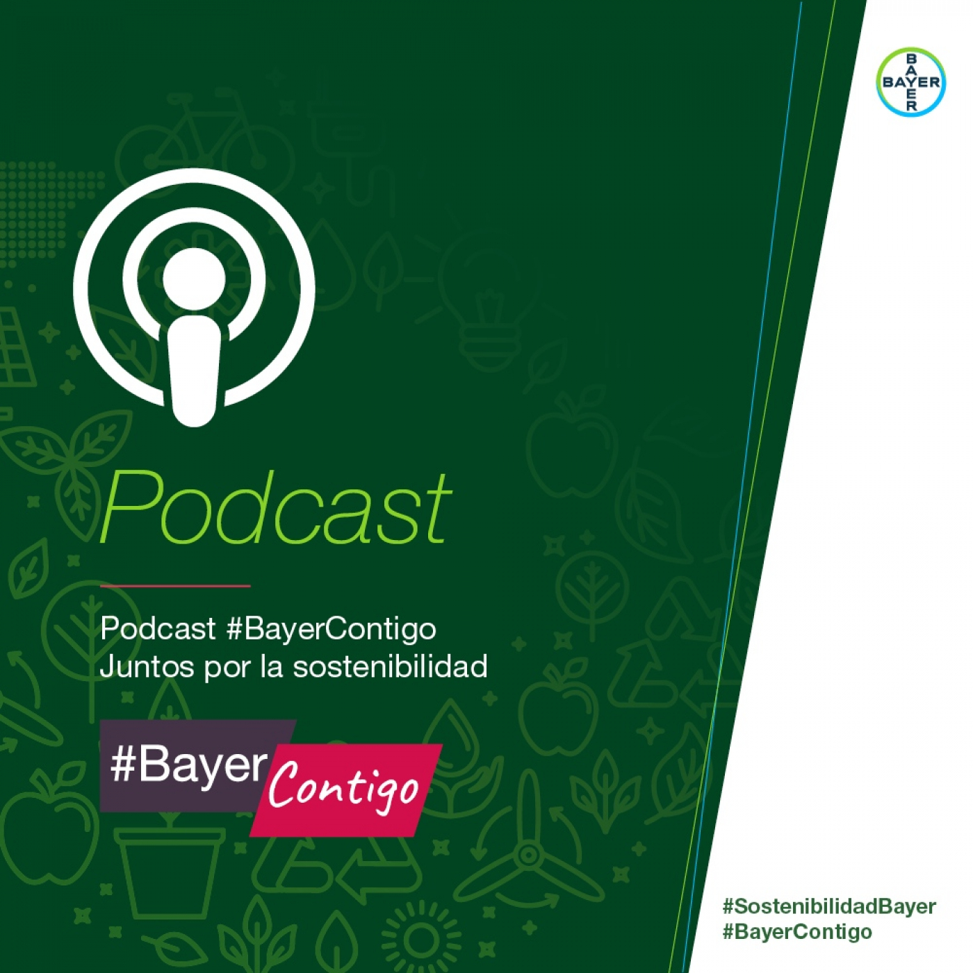 #BayerContigo: Juntos por la sostenibilidad