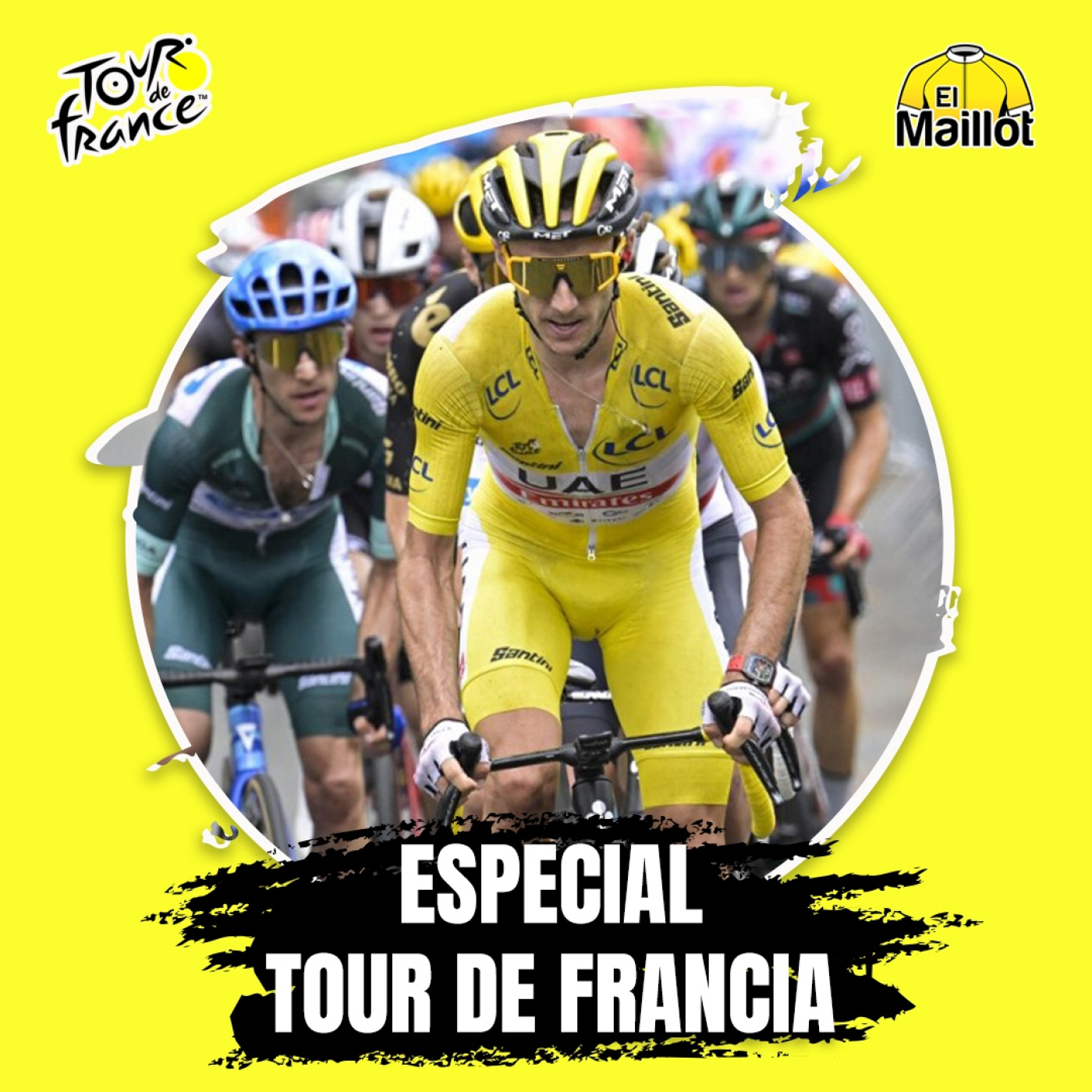El Maillot - Especial Tour de Francia #2 | El País Vasco no defrauda