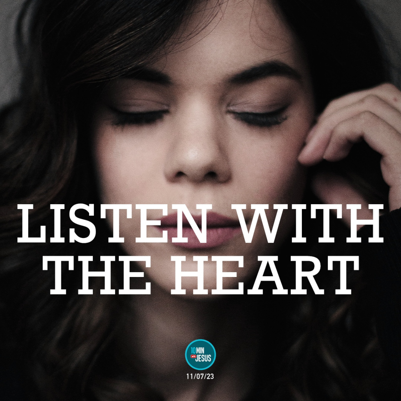 11-07-2023 He's Worth it - 10 Minutes with Jesus episode artwork