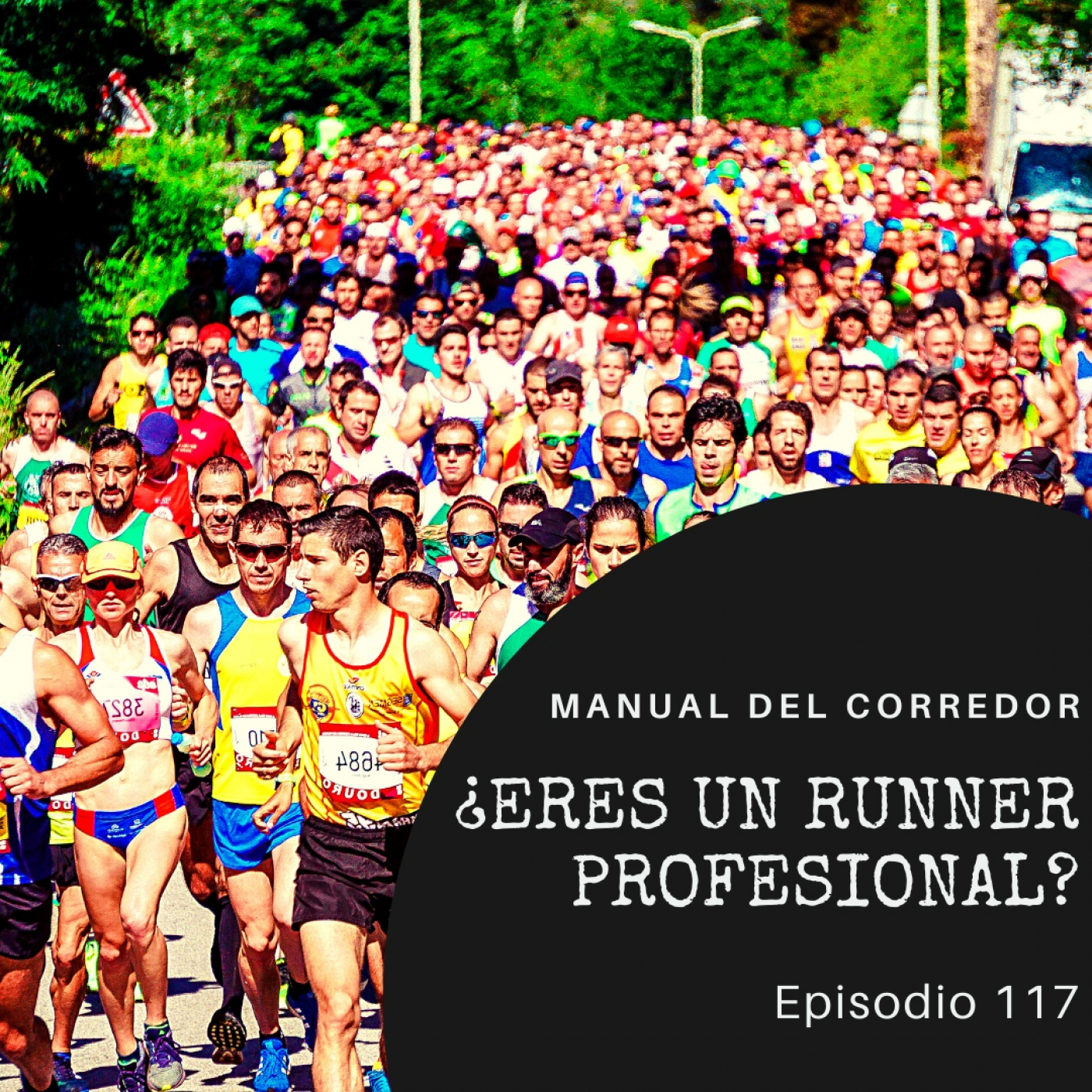117. ¿Eres un runner profesional?