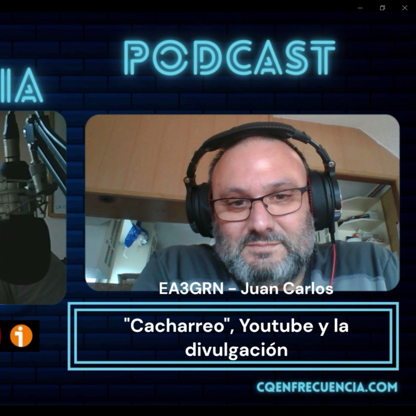 CQ en Frecuencia