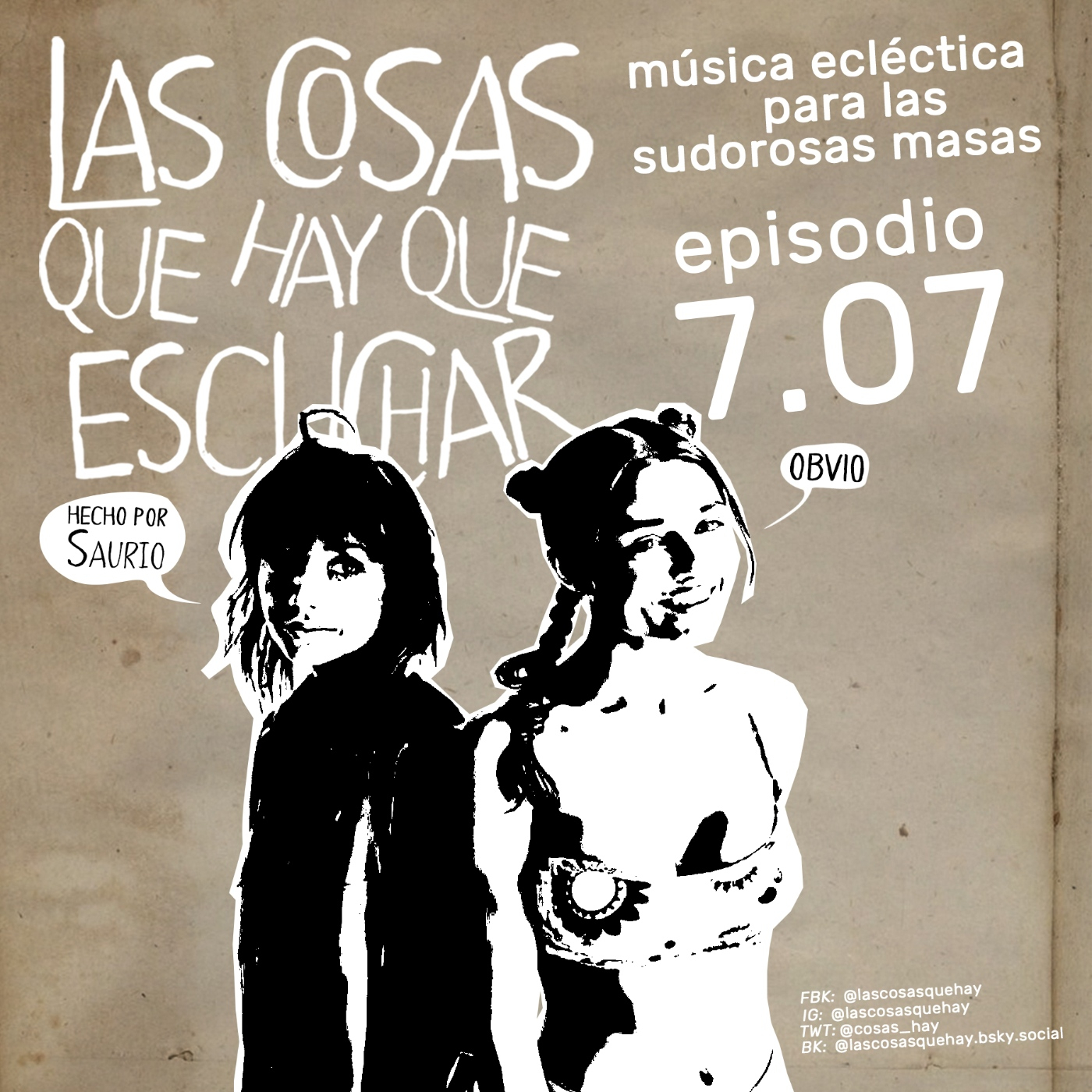 Las Cosas Que Hay Que Escuchar