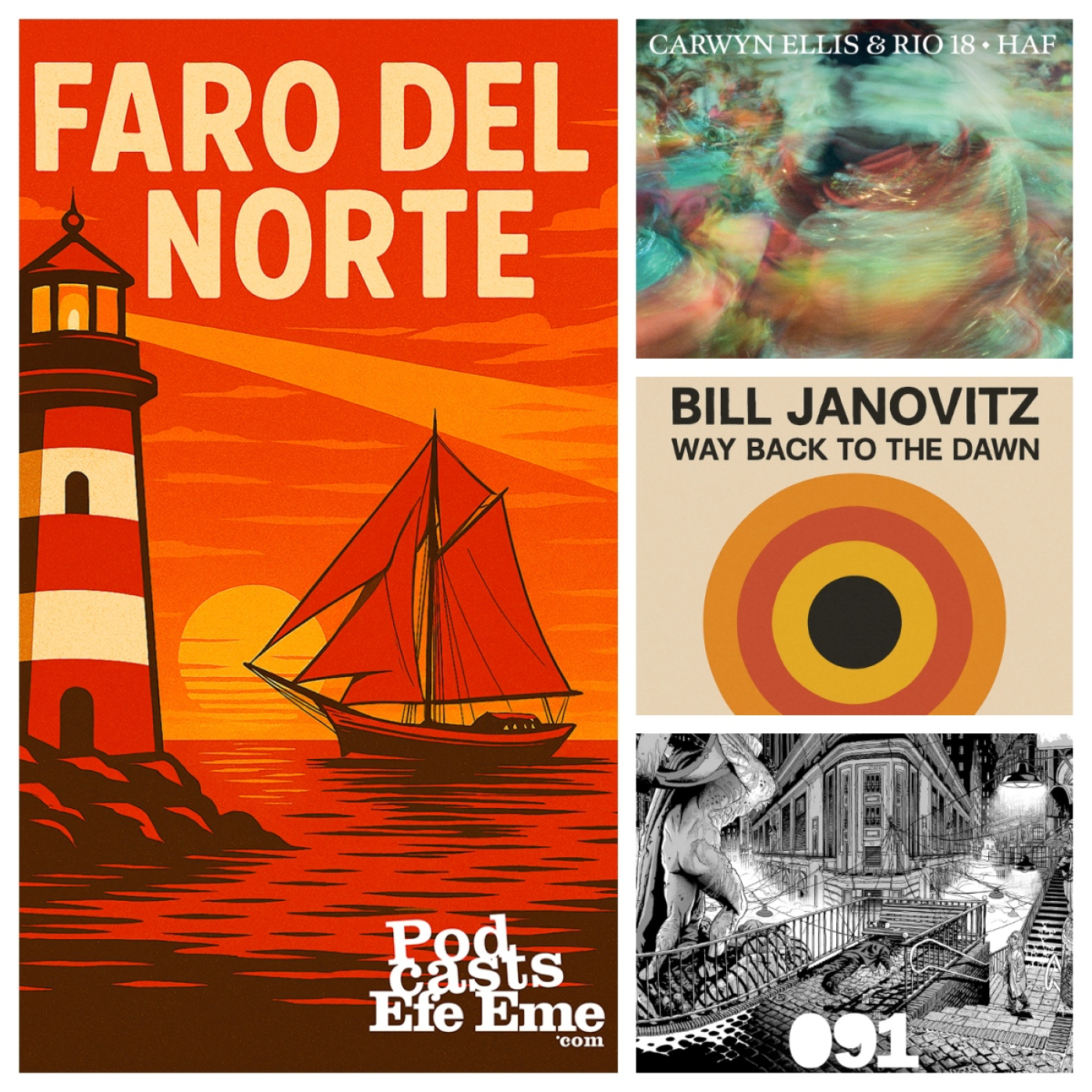 Faro del Norte