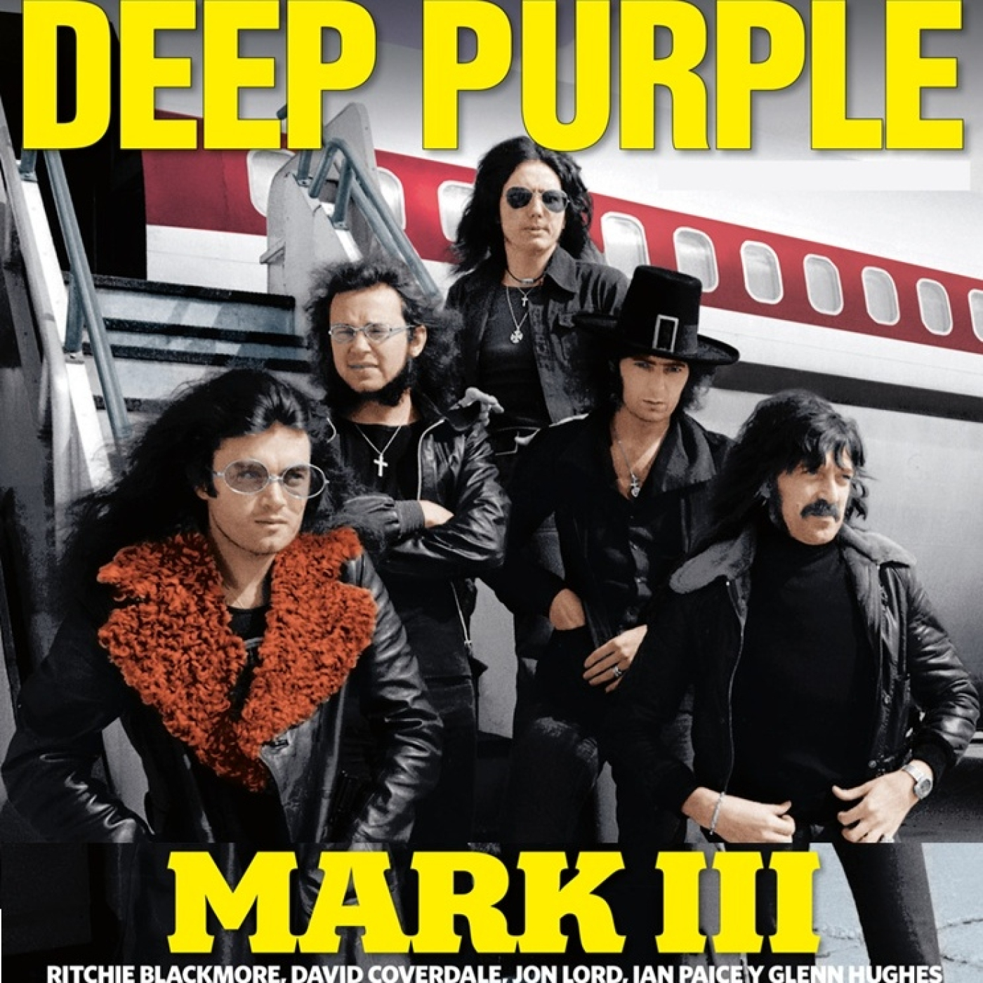 Deep Purple - MARK III - 1974 -1975