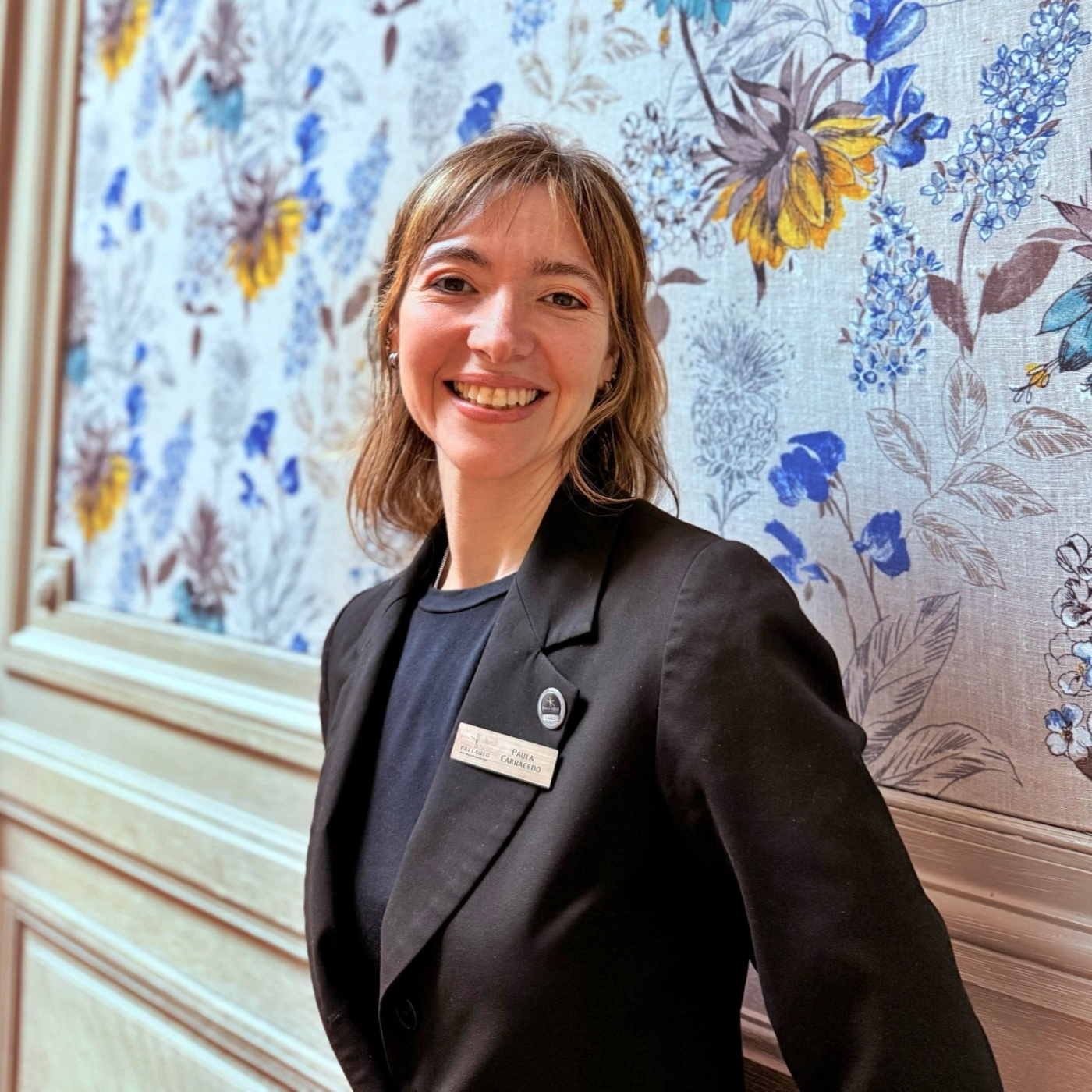 Paula Carracedo (Gerente de Marketing del Palladio Hotel Buenos Aires – MGallery Collection) Hora 15 @Hora15ECO episode artwork
