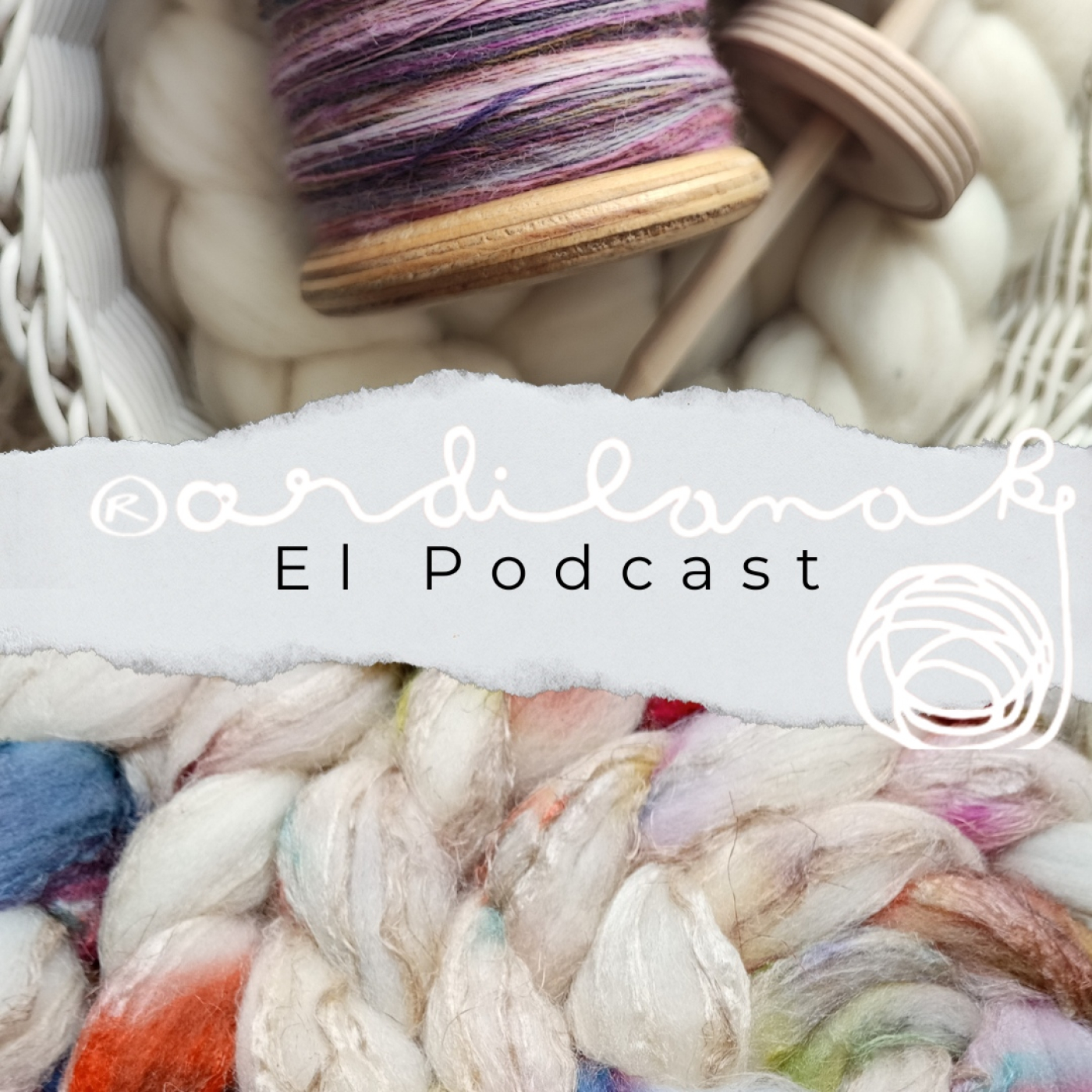Ardilanak.El Podcast.T06. C02. episode artwork
