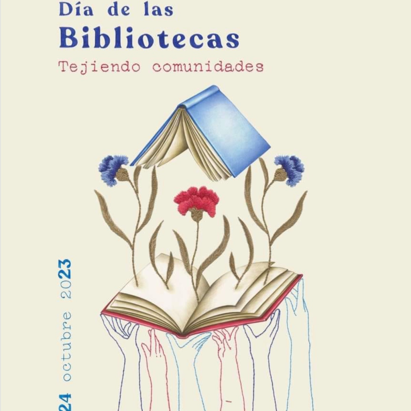 LND Día de las Bibliotecas 24 OCT 23 episode artwork