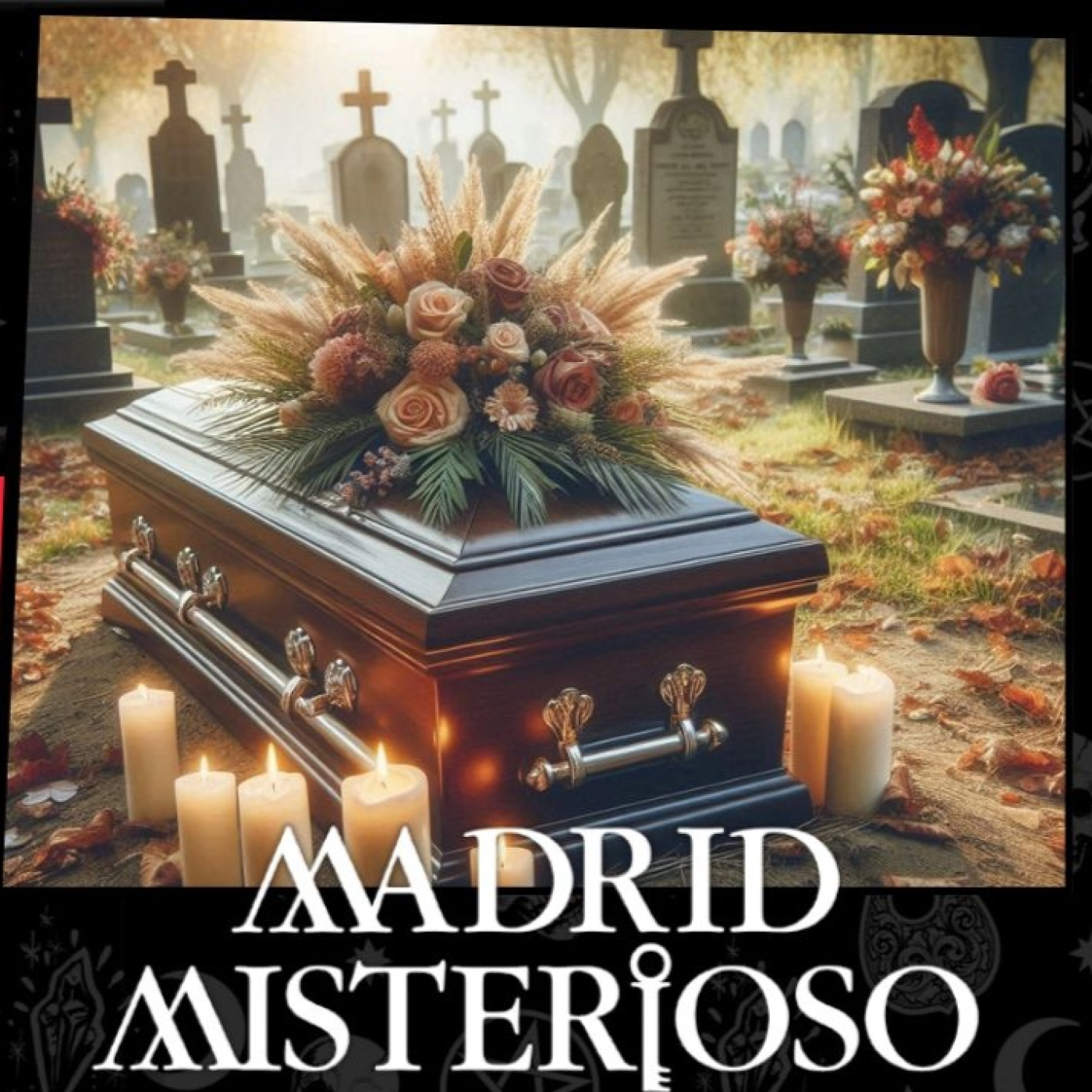 La llamada de la muerte. La tanatopraxia - Madrid Misterioso 5x42