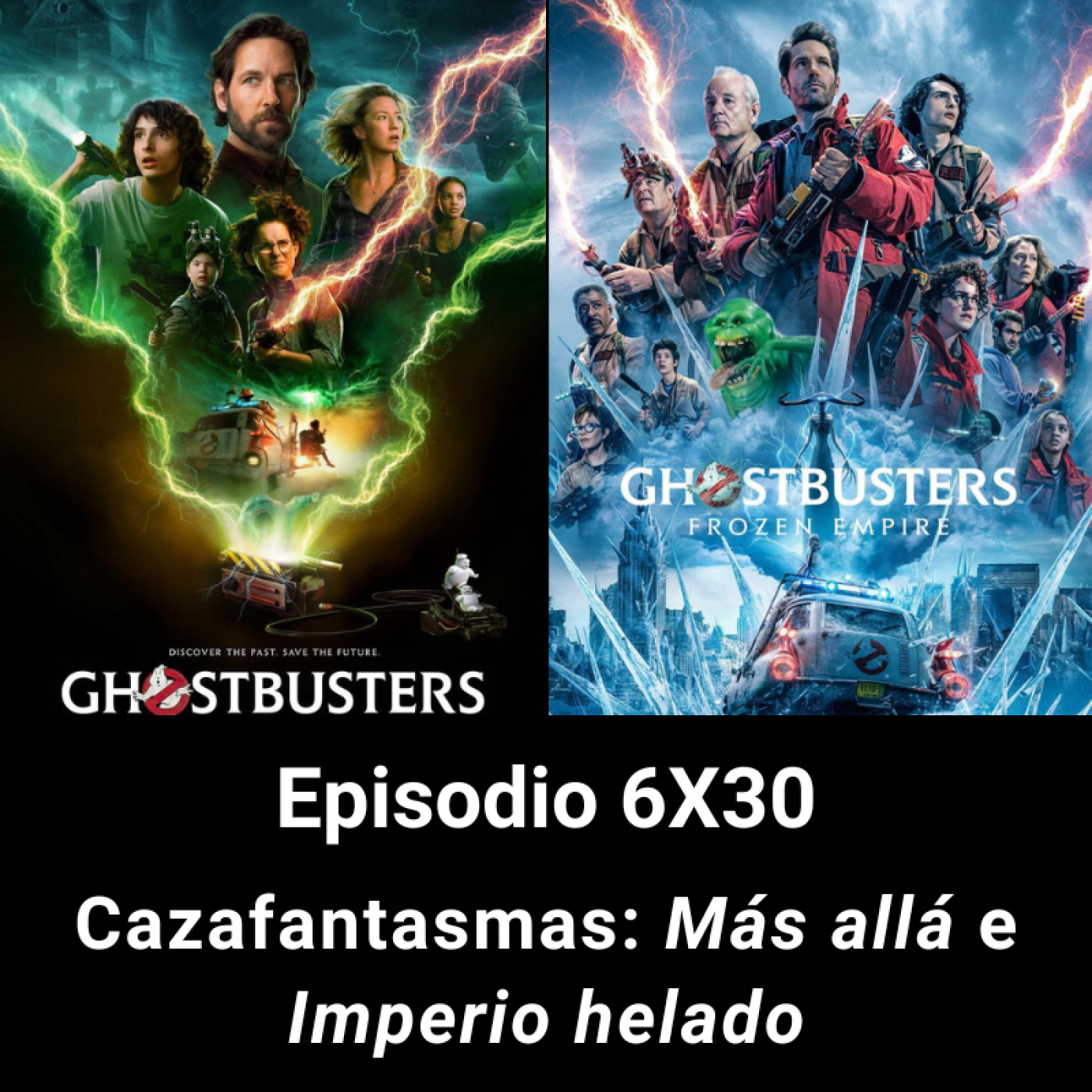 El horror cósmico: humor, terror y paranormal