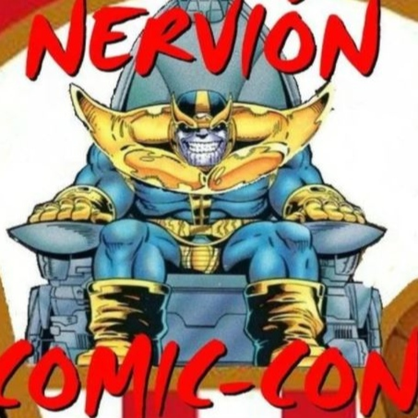 NERVIÓN CÓMIC-CON
