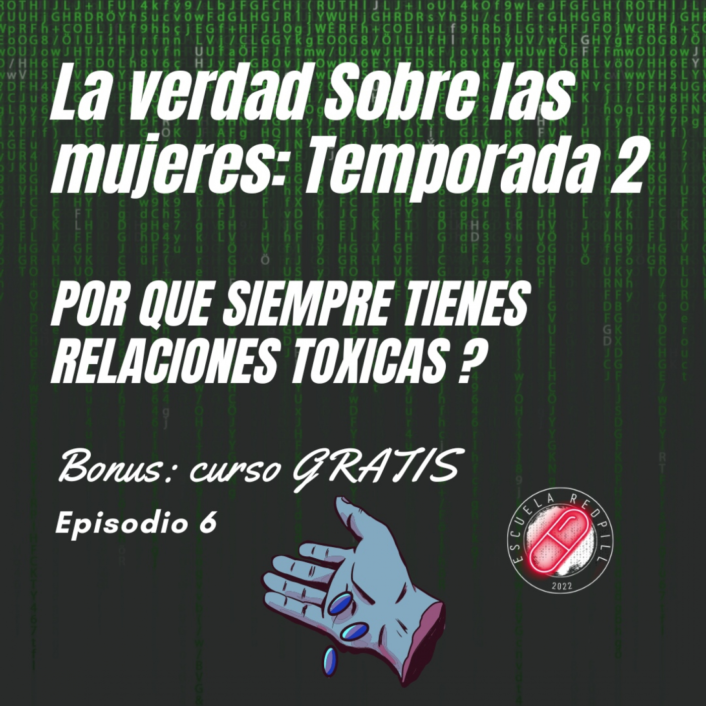 ESCUELA REDPILL PODCAST