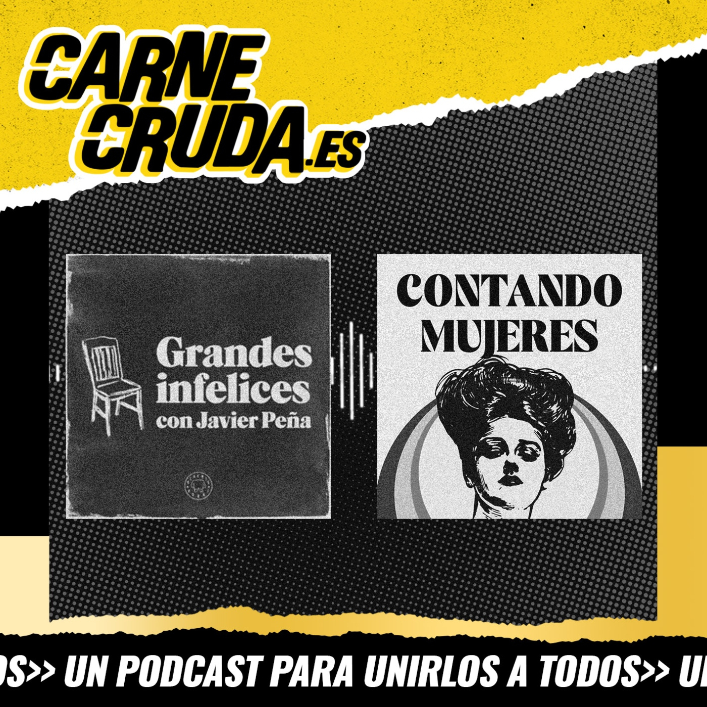 Carne Cruda - PROGRAMAS