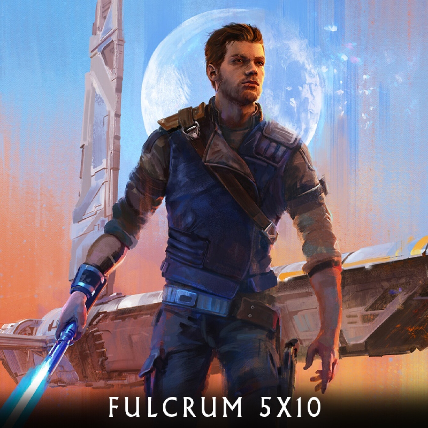 Transmisión: FULCRUM