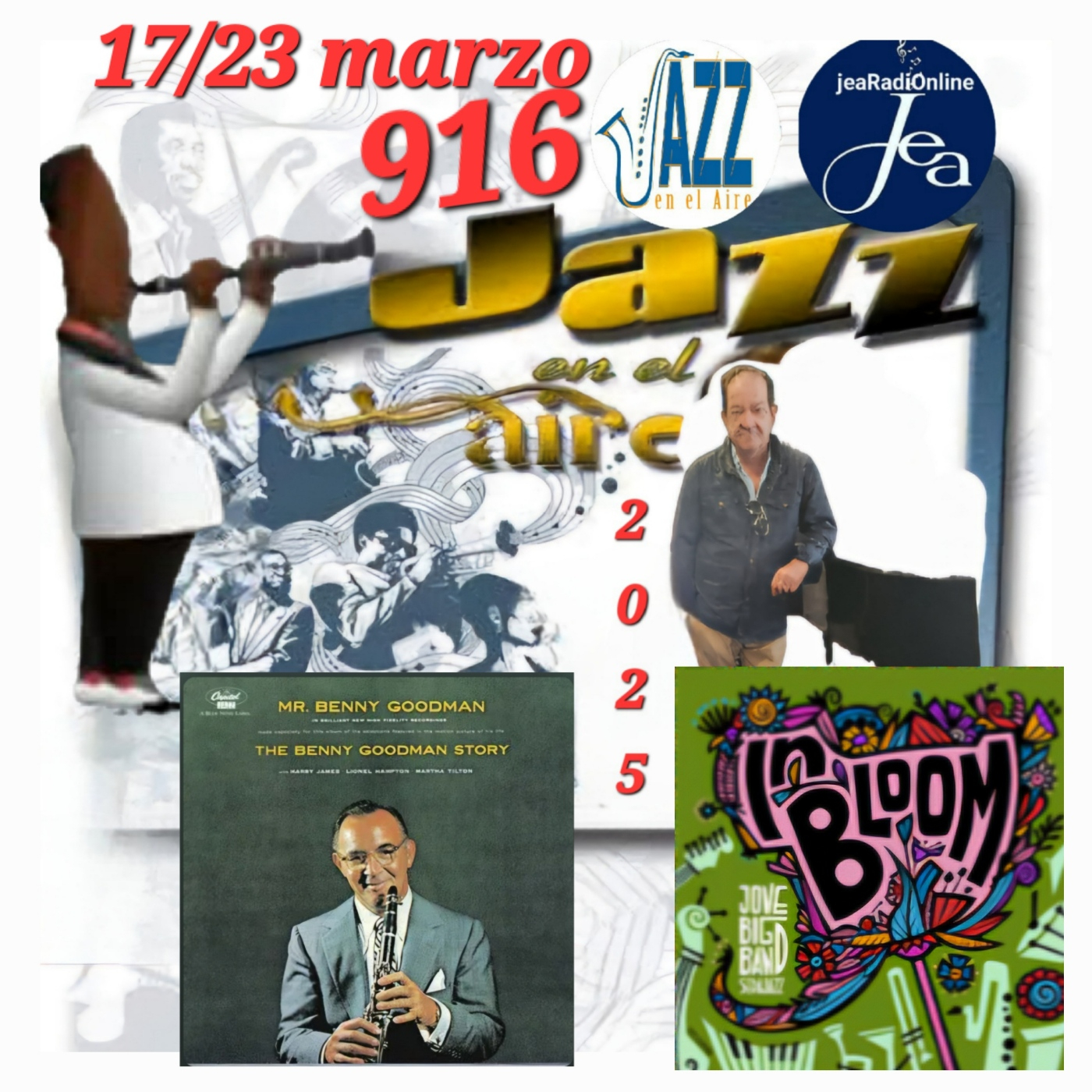 JAZZ EN EL AIRE