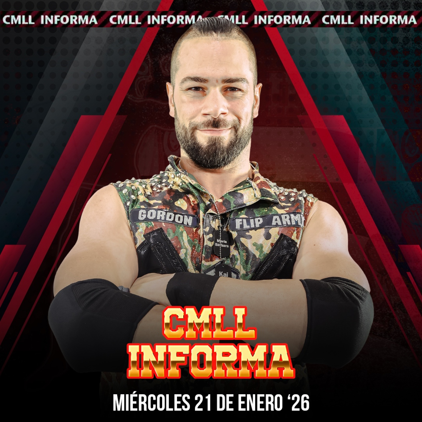 CMLL Informa - Capítulo 610 episode artwork